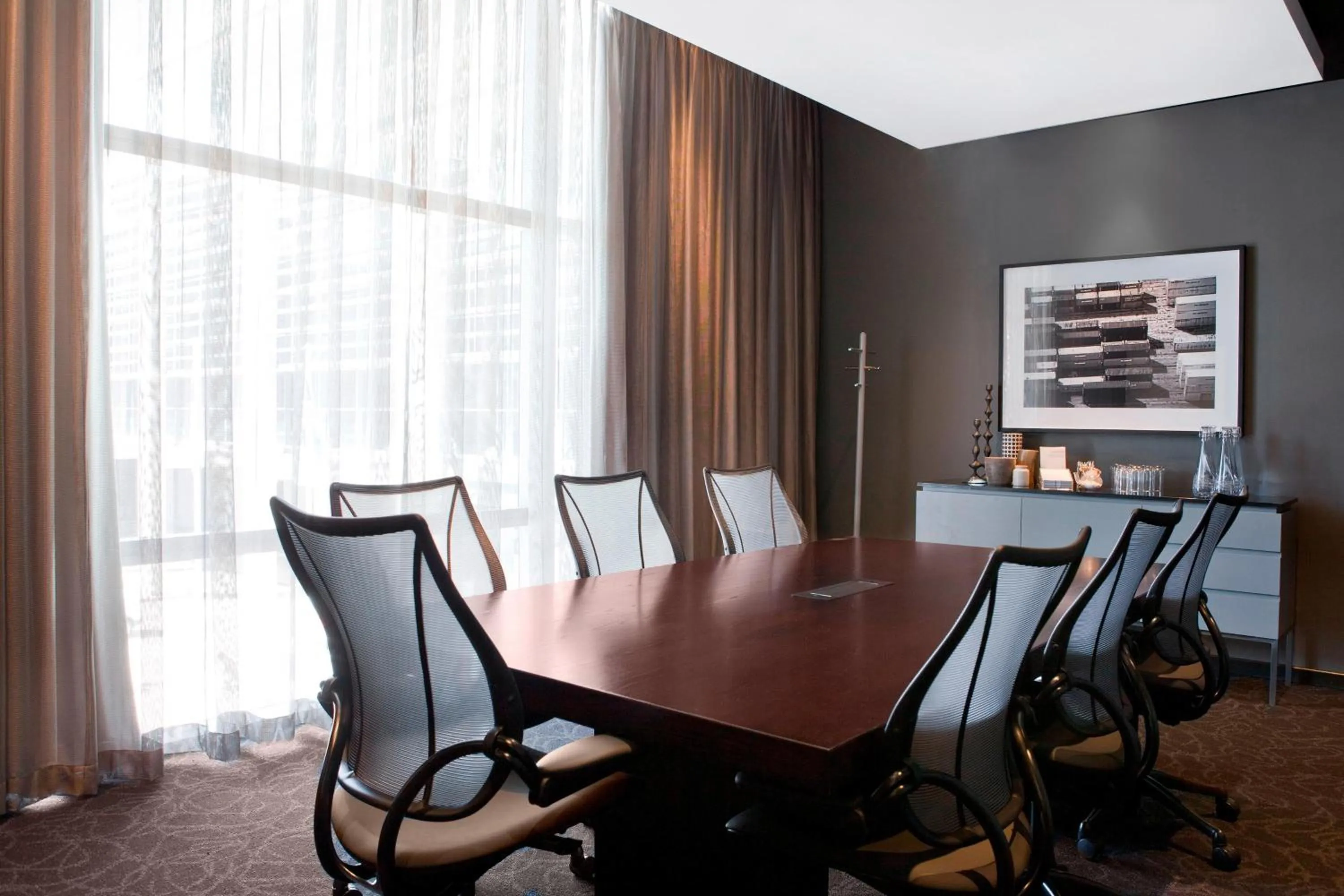 Meeting/conference room in The Westin Cape Town