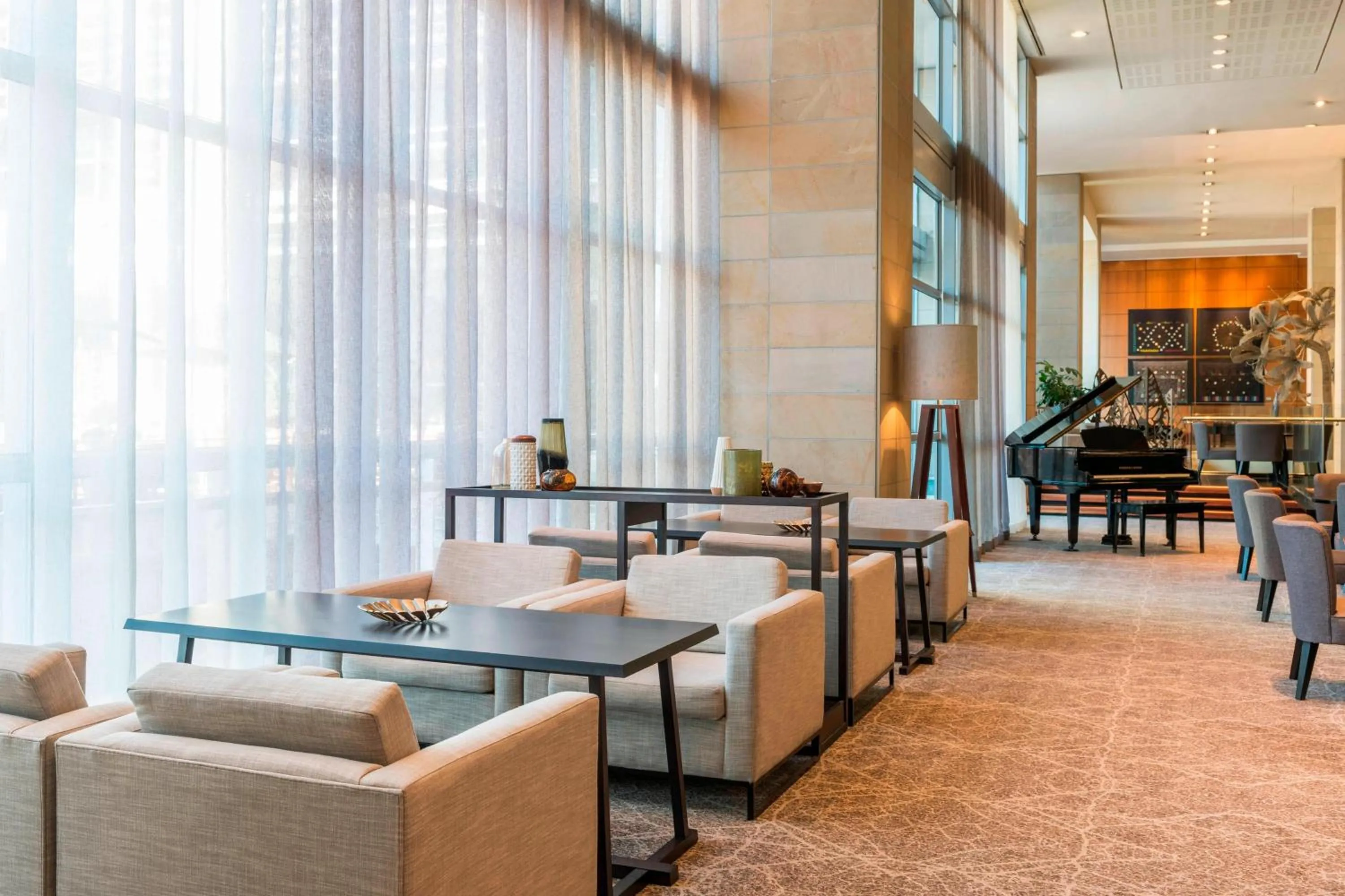 Restaurant/places to eat in The Westin Cape Town