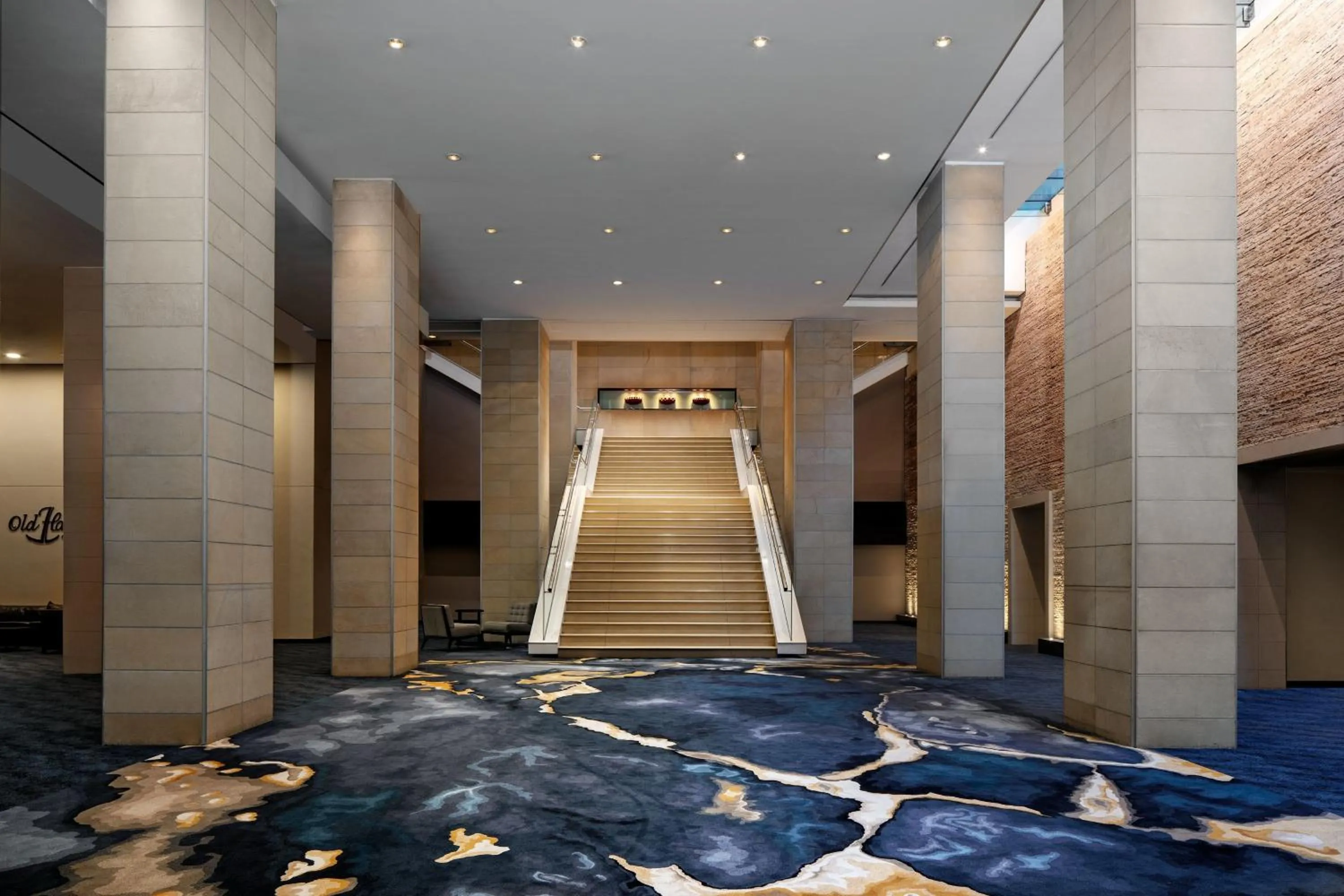 Lobby or reception in The Westin Cape Town