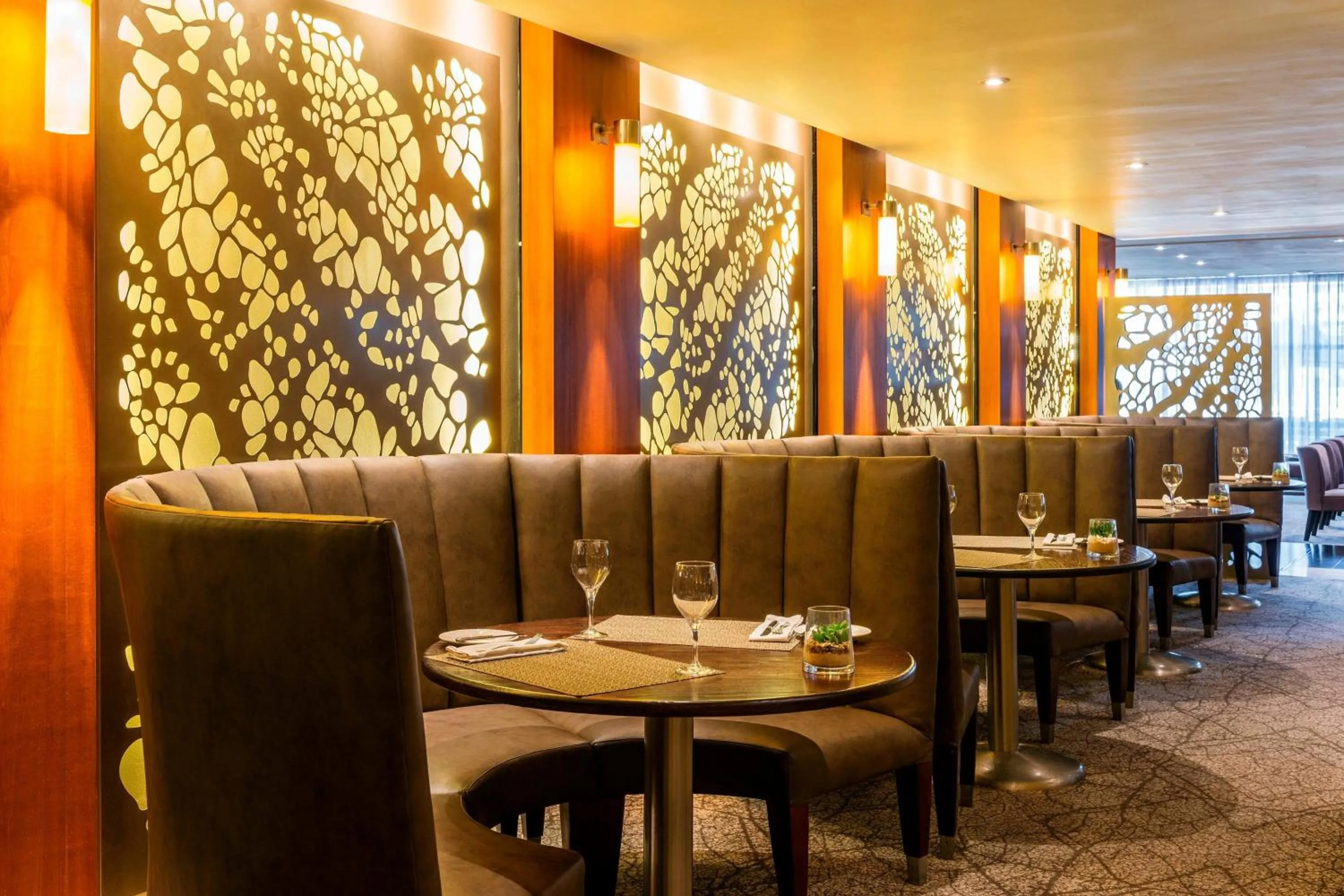 Restaurant/places to eat in The Westin Cape Town