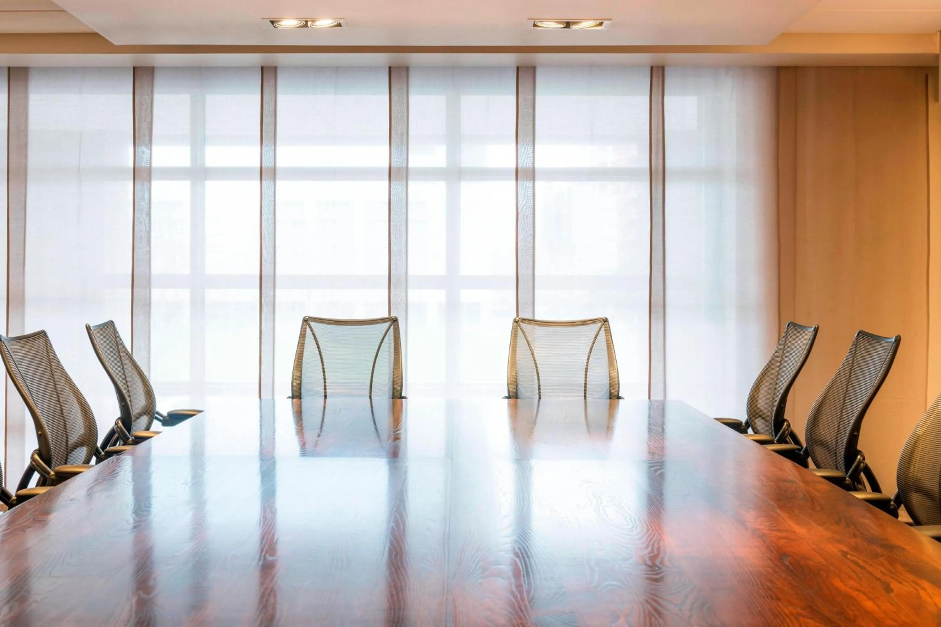 Meeting/conference room in The Westin Cape Town