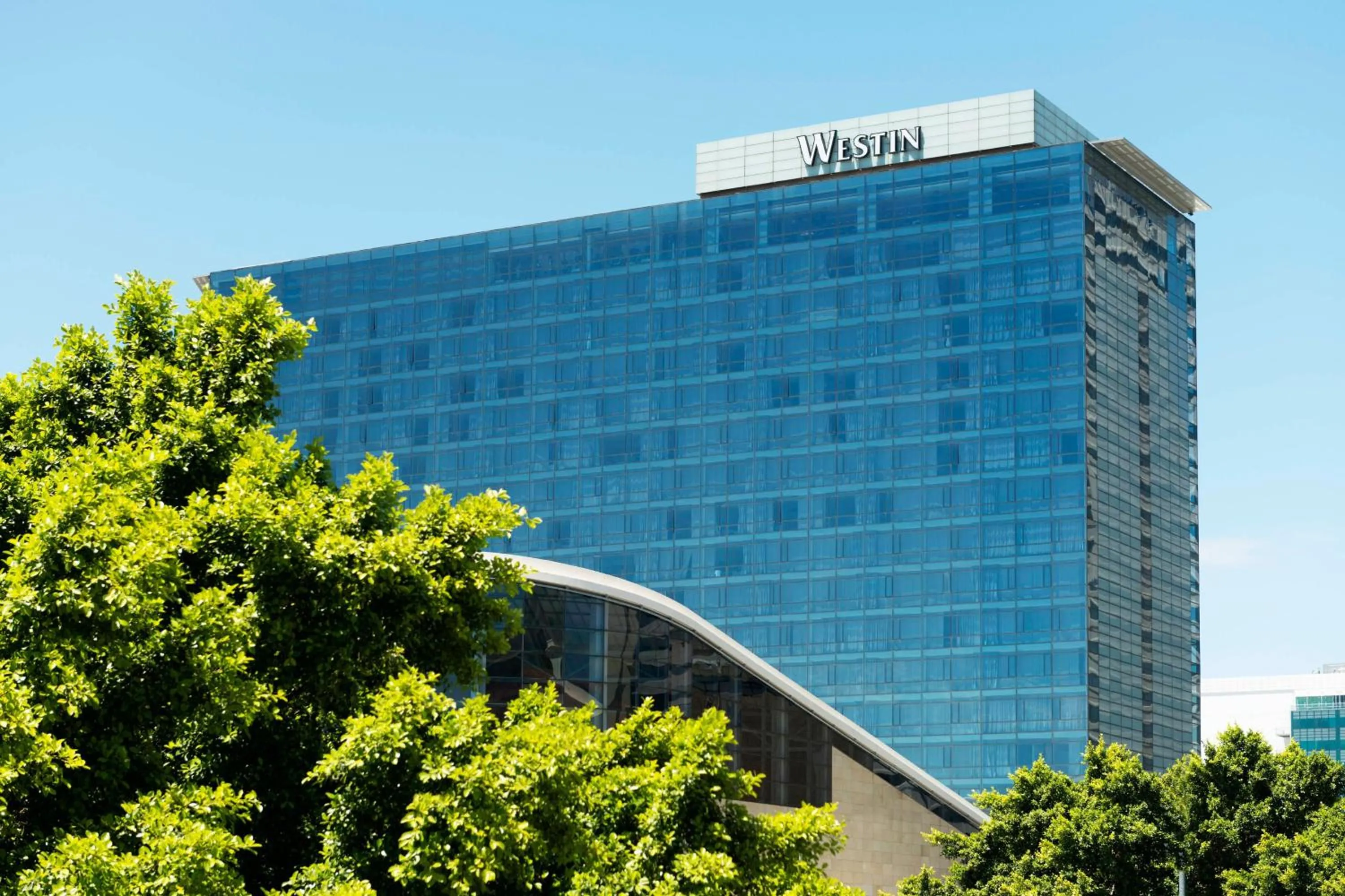 Property building in The Westin Cape Town