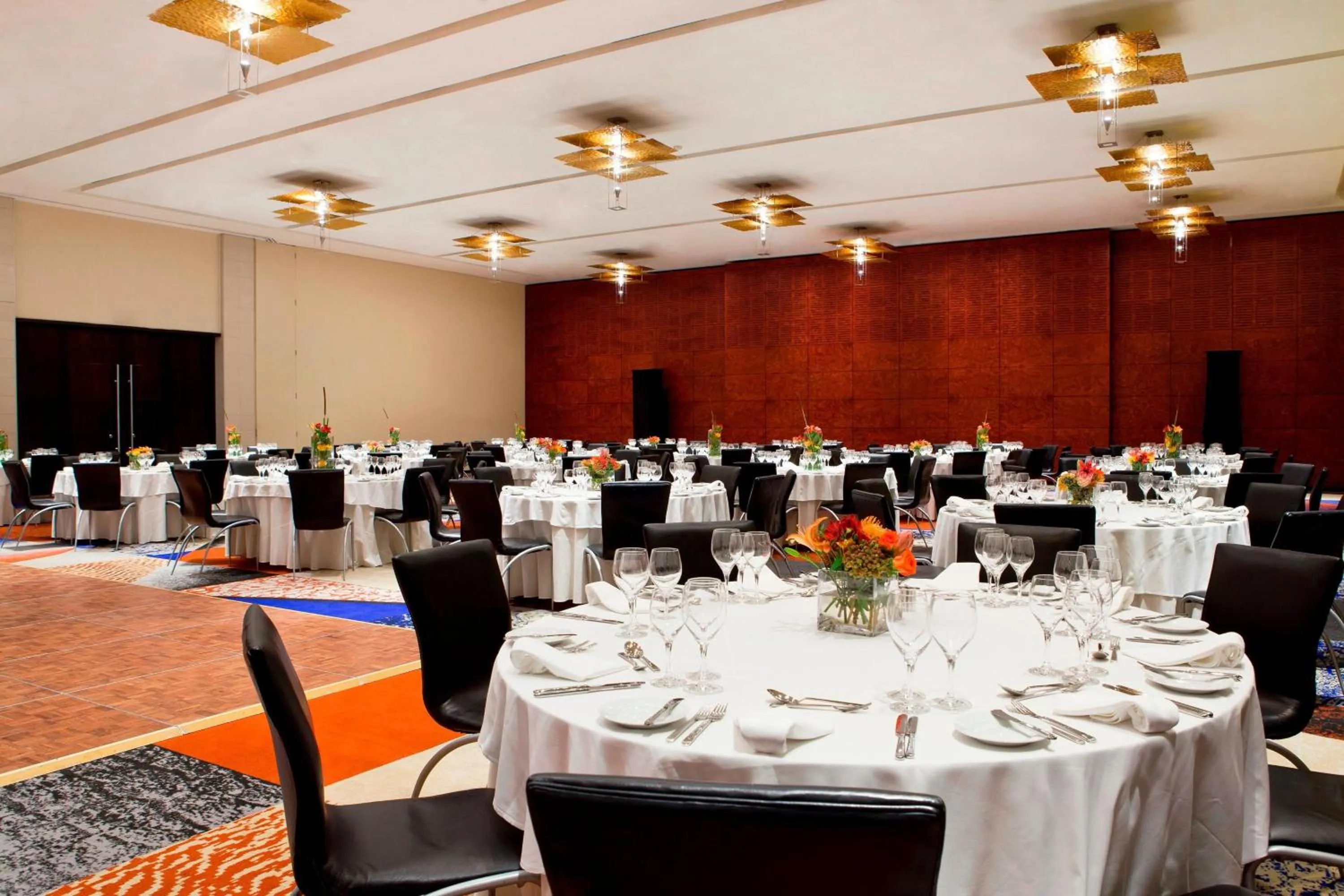 Meeting/conference room in The Westin Cape Town