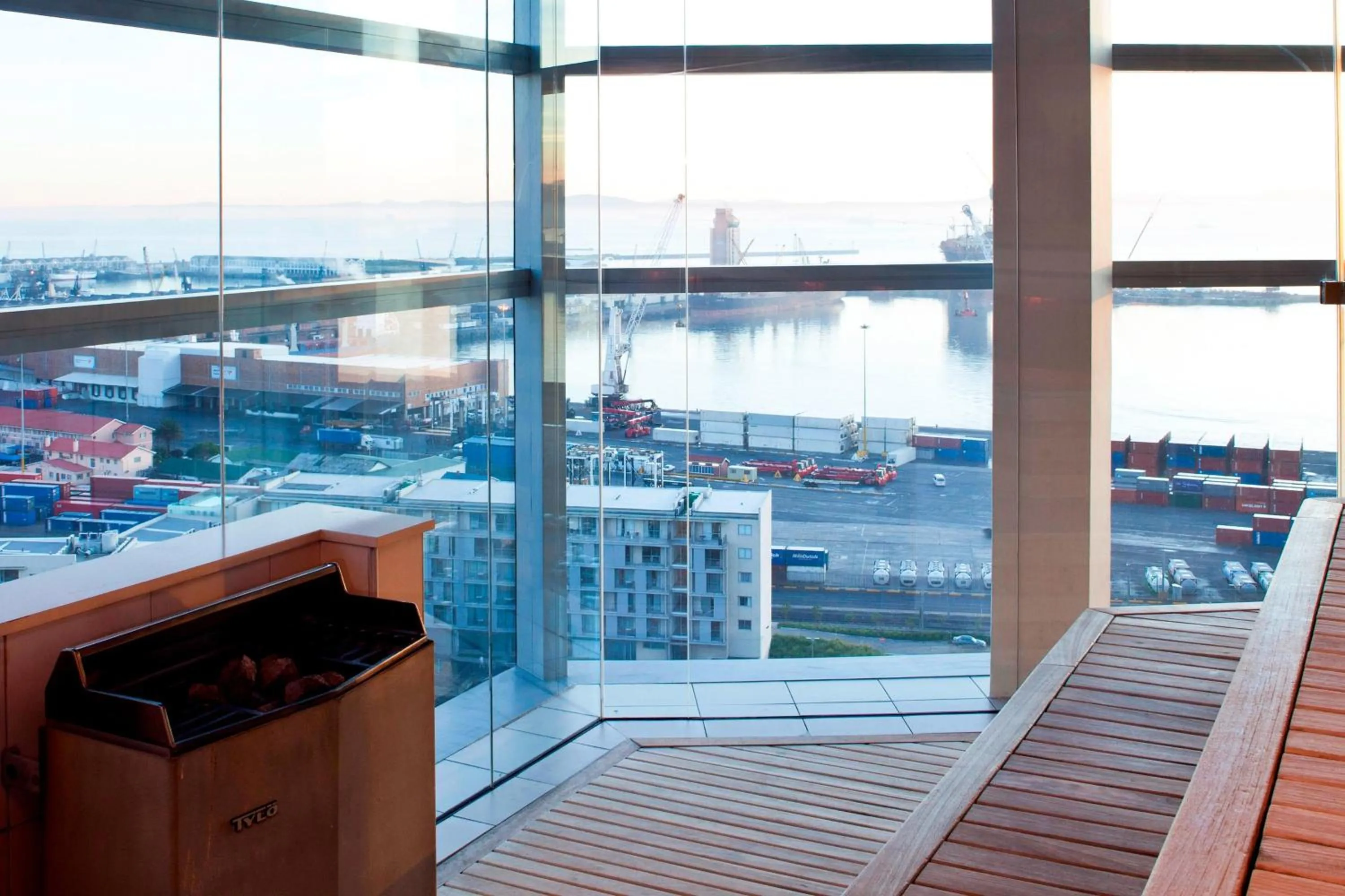 Spa and wellness centre/facilities in The Westin Cape Town