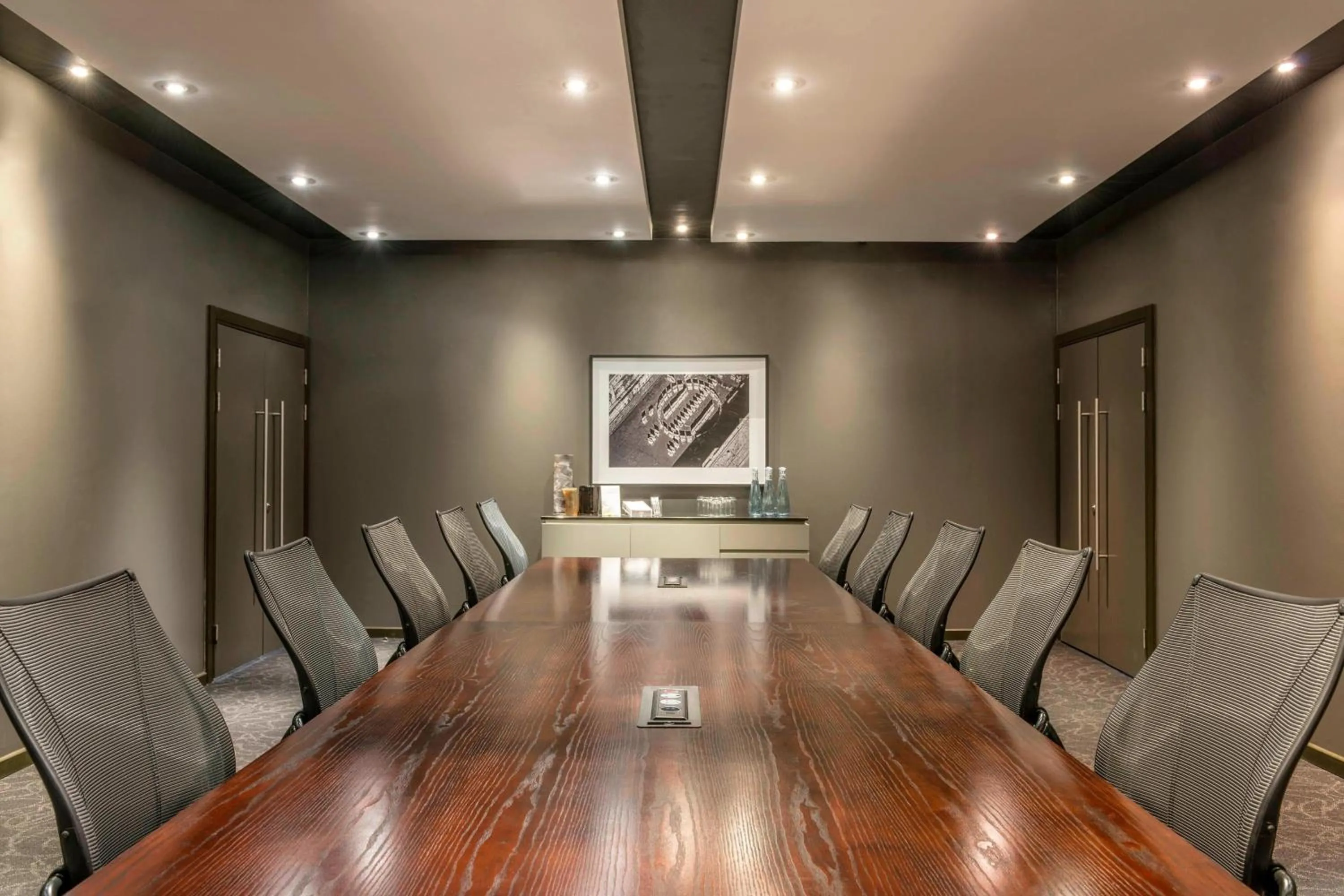 Meeting/conference room in The Westin Cape Town