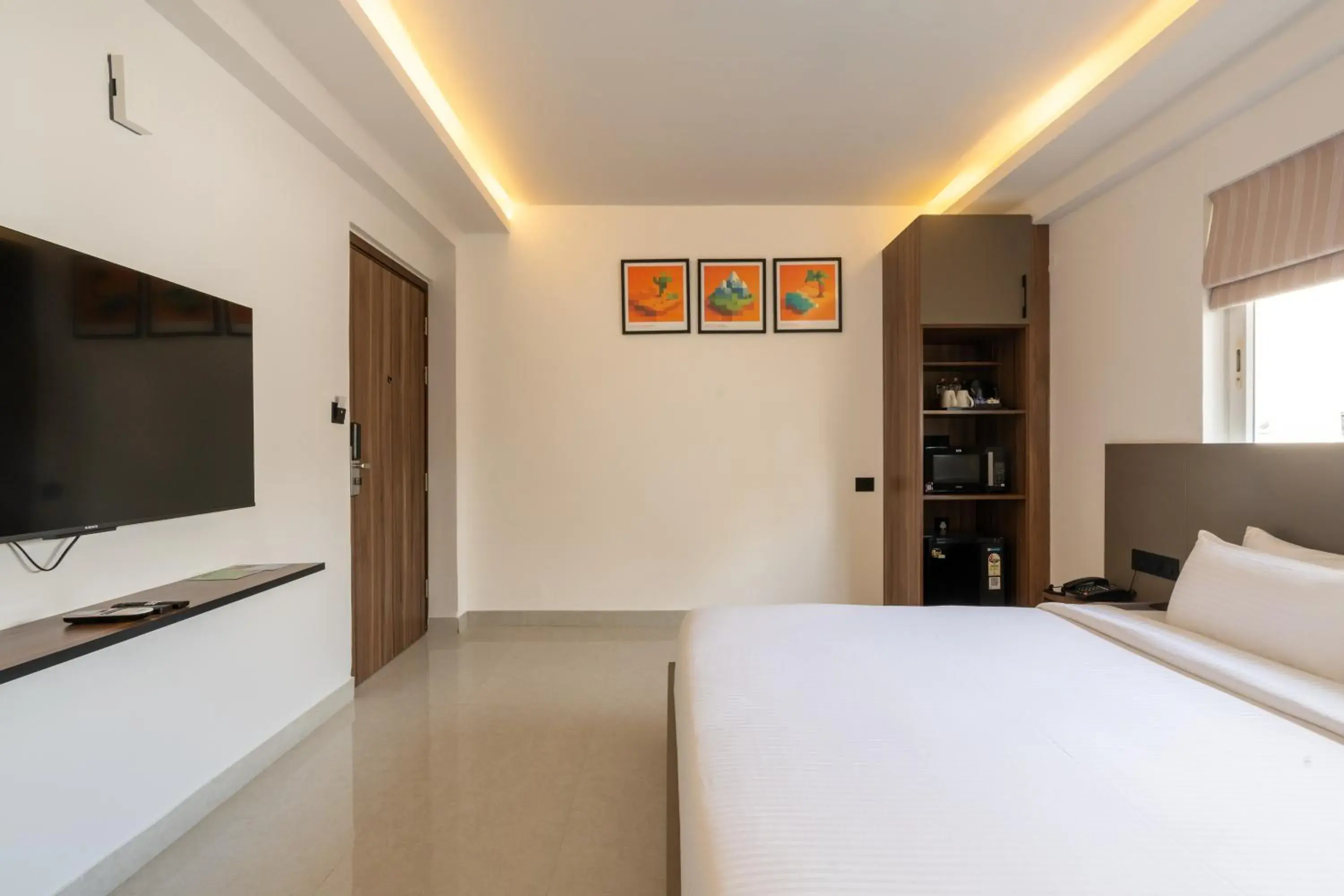Hyber Room in Hyber Hotel's- Gachibowli Hyber Room in Hyber Hotel's- Gachibowli
