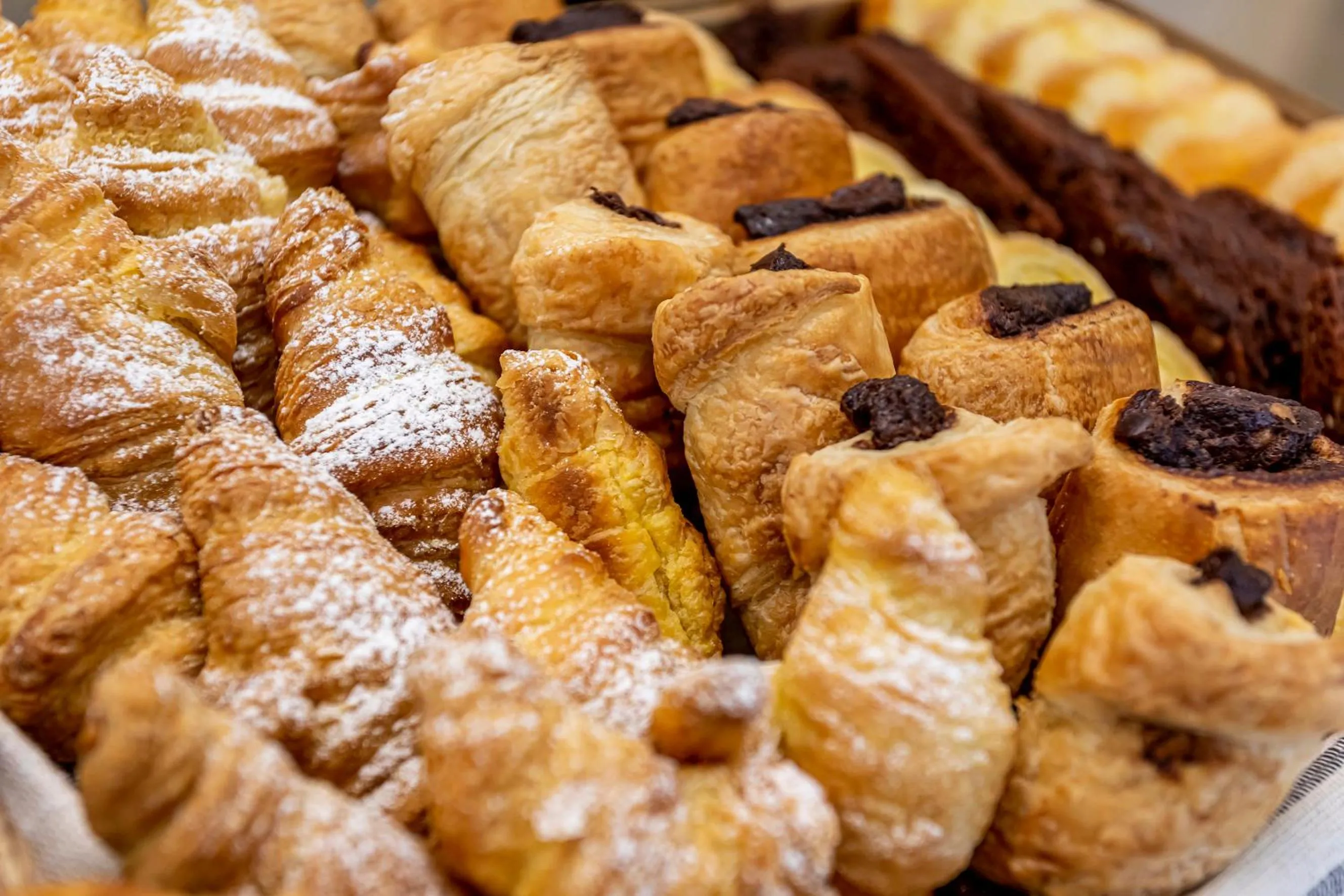 Breakfast in B48 Valencia Feria