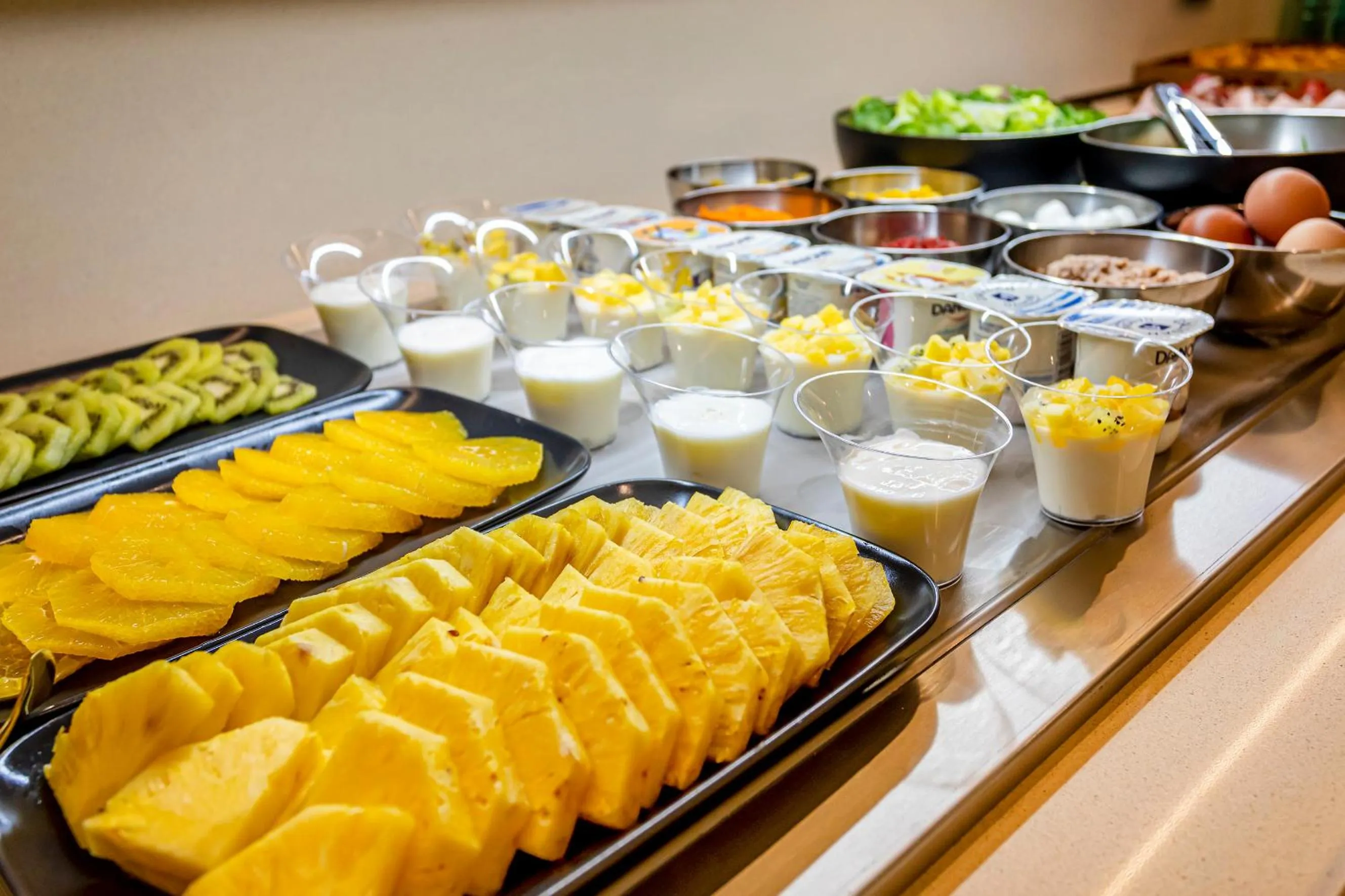 Breakfast in B48 Valencia Feria