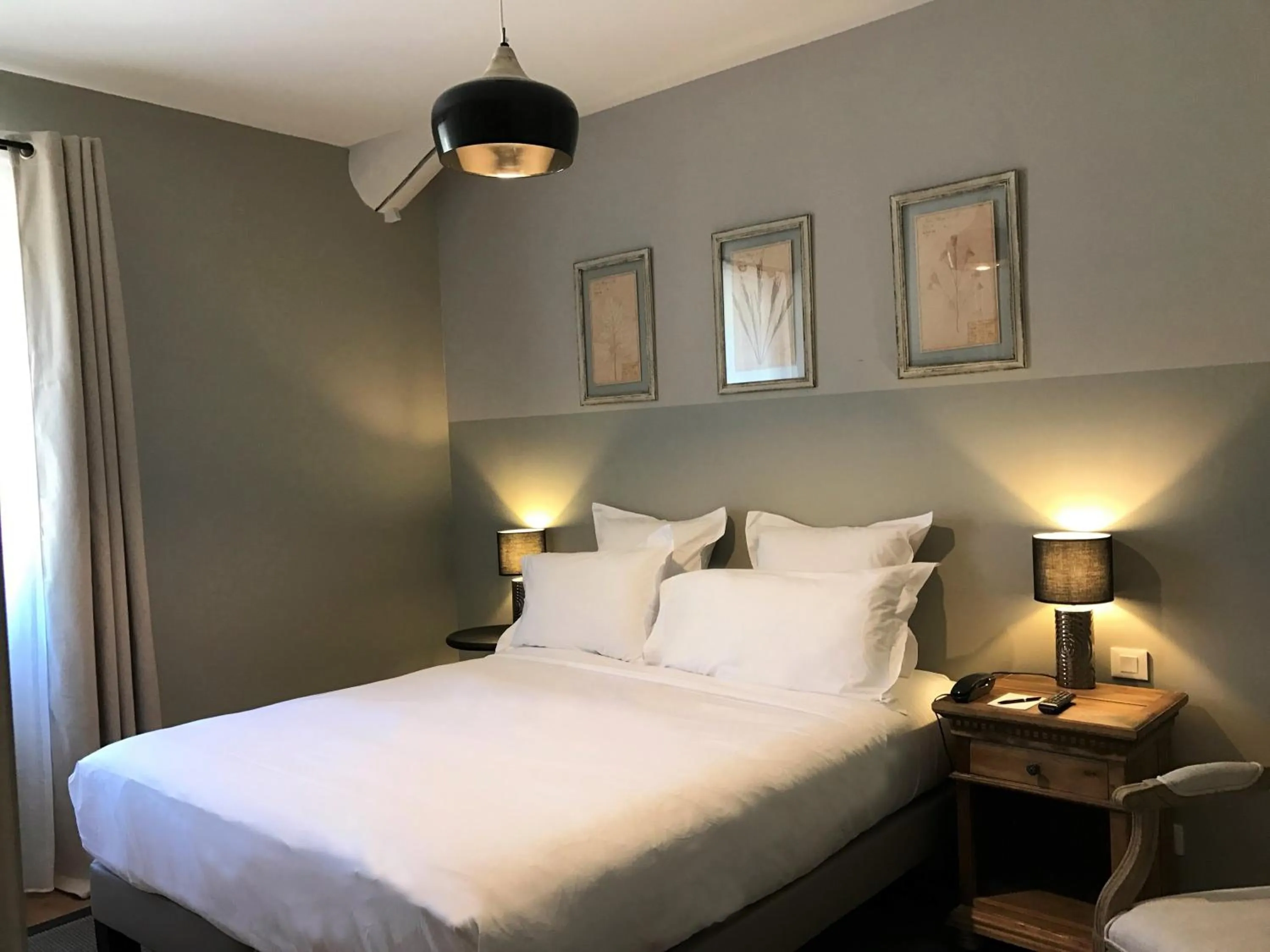 Bed in Domaine de Fontenille