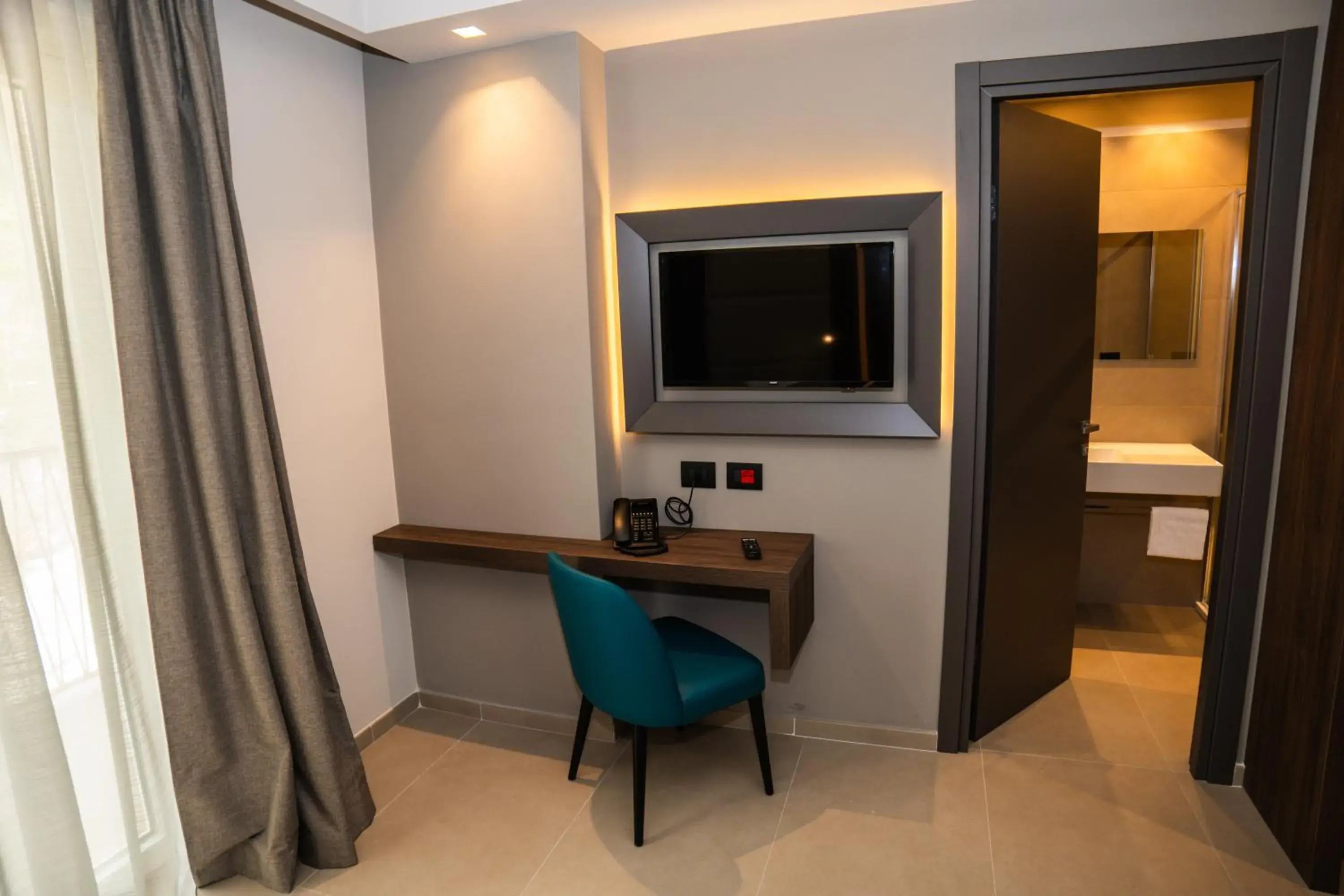 Deluxe Single Room - single occupancy in Hotel Perla del Gargano Deluxe Single Room - single occupancy in Hotel Perla del Gargano