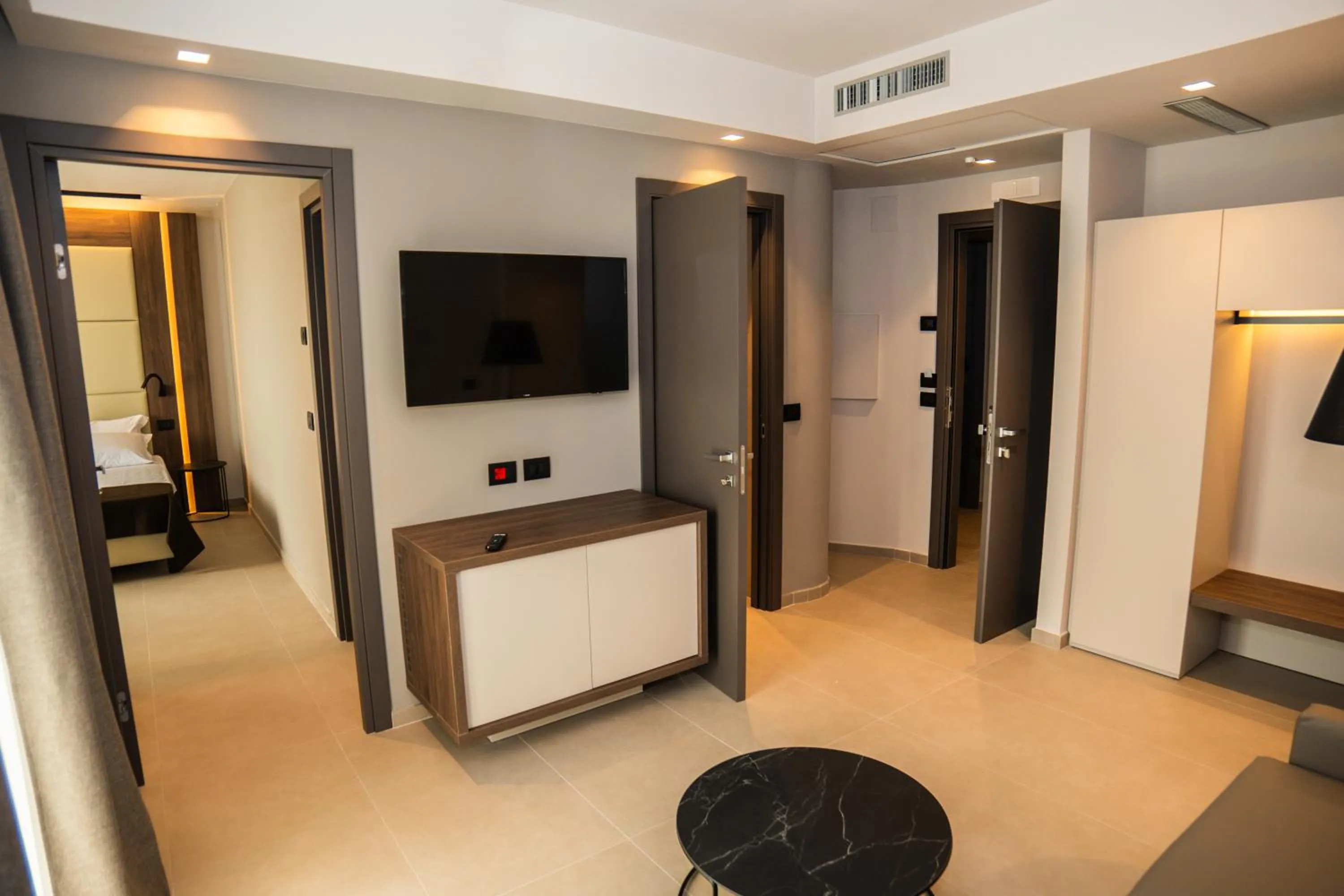 Suite in Hotel Perla del Gargano