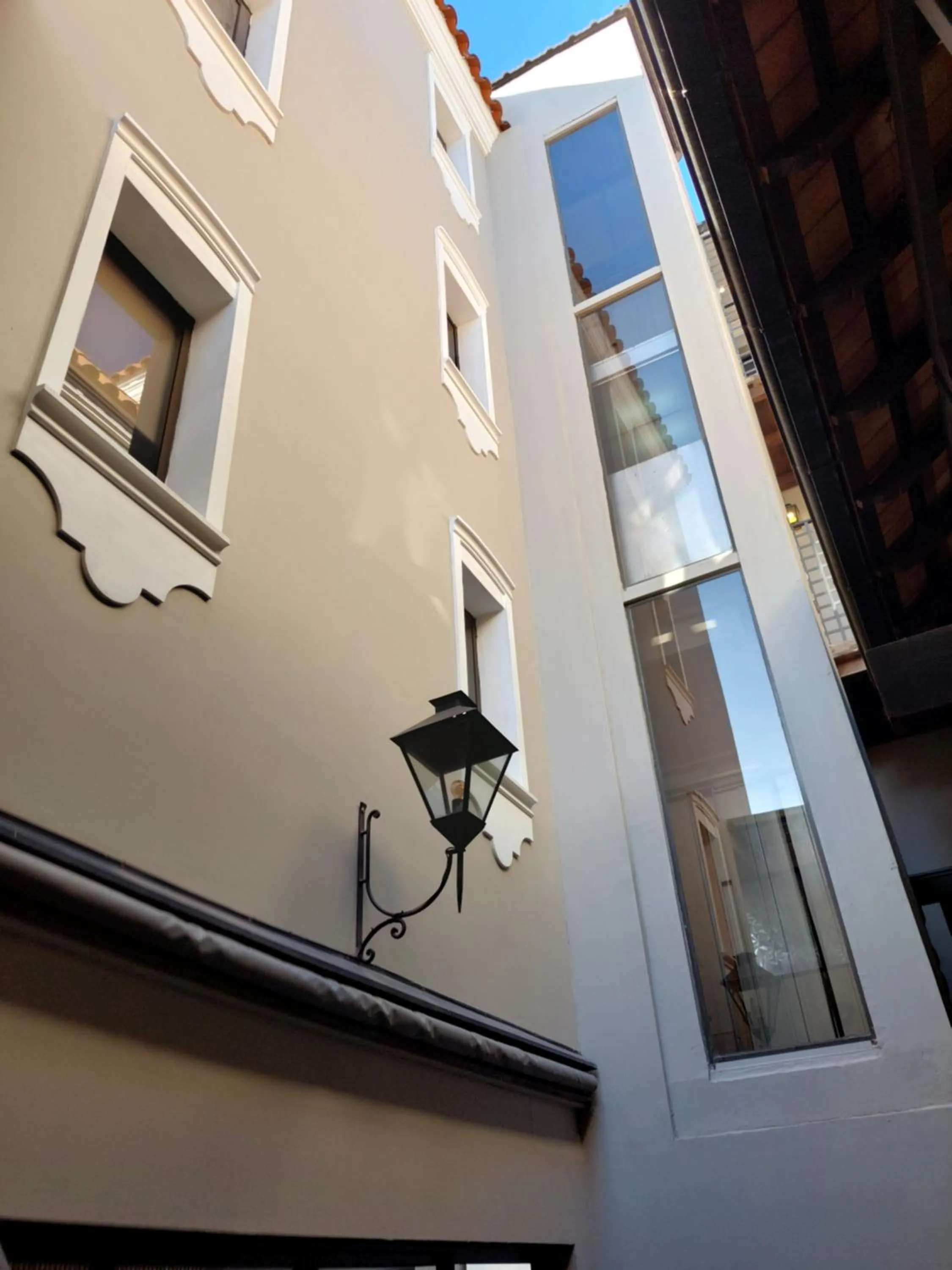 Property building in Posada del Marques Salta