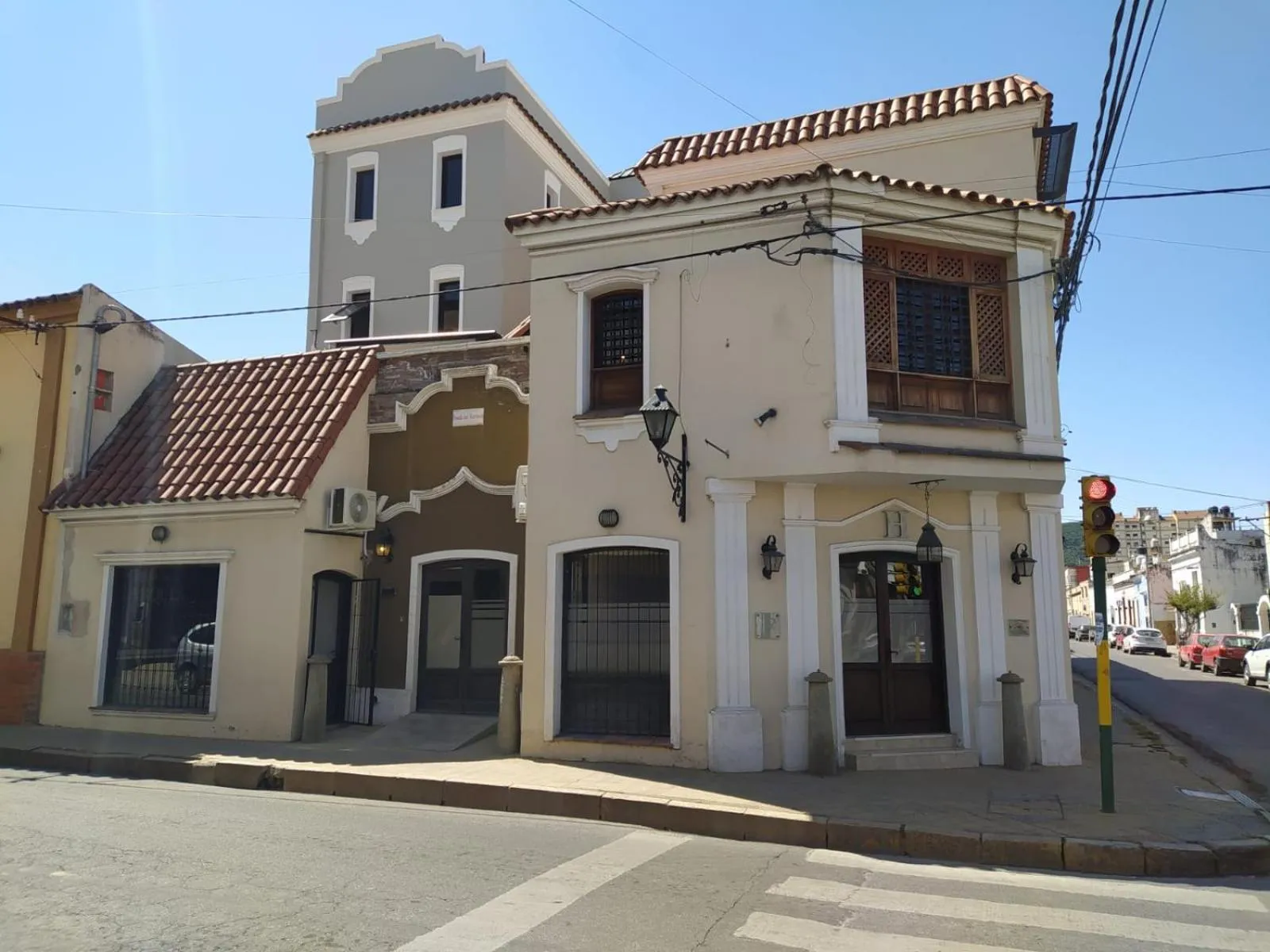Property building in Posada del Marques Salta