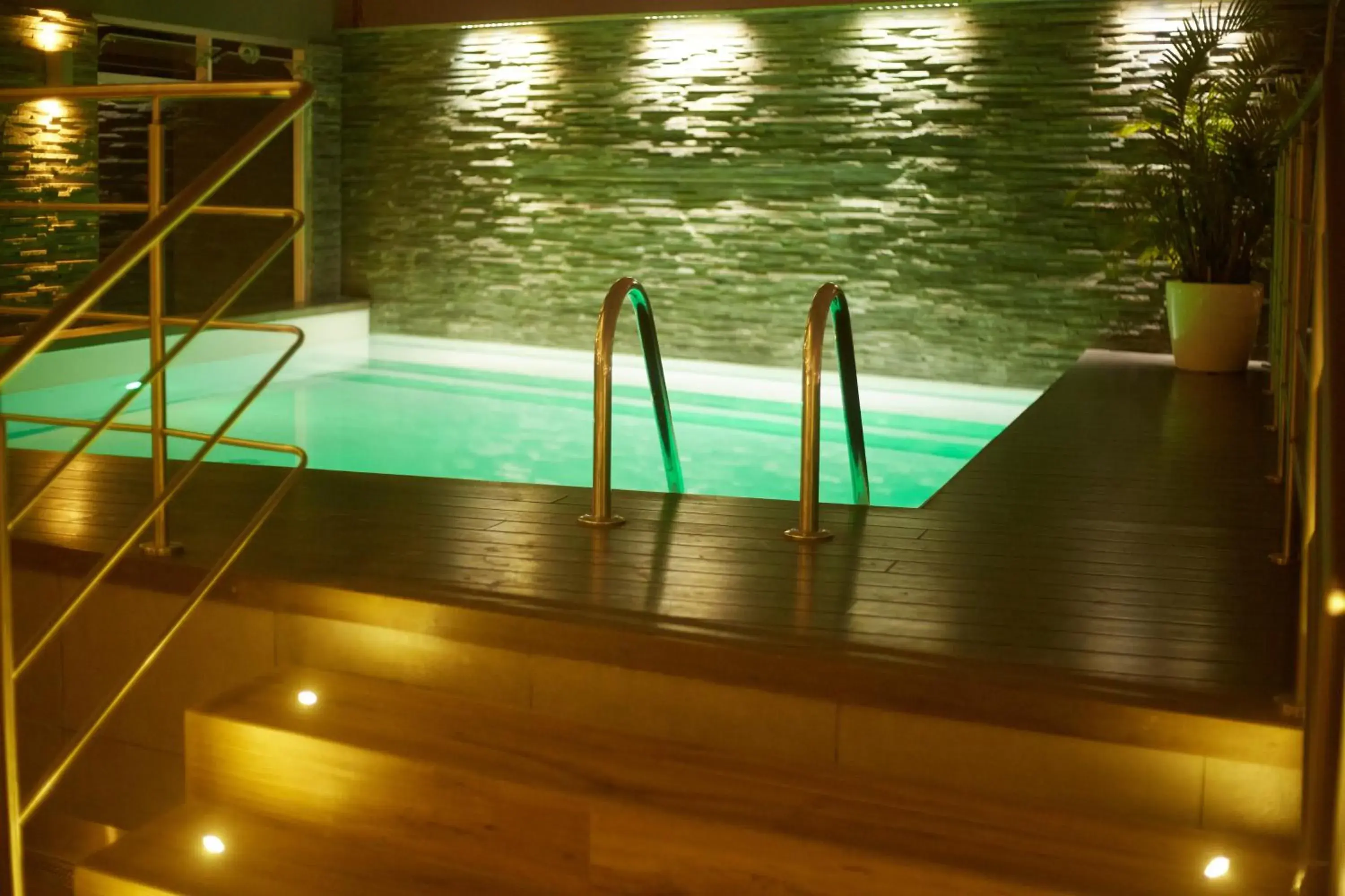 Swimming pool in Ramada Encore by Wyndham Lima San Isidro Swimming pool in Ramada Encore by Wyndham Lima San Isidro