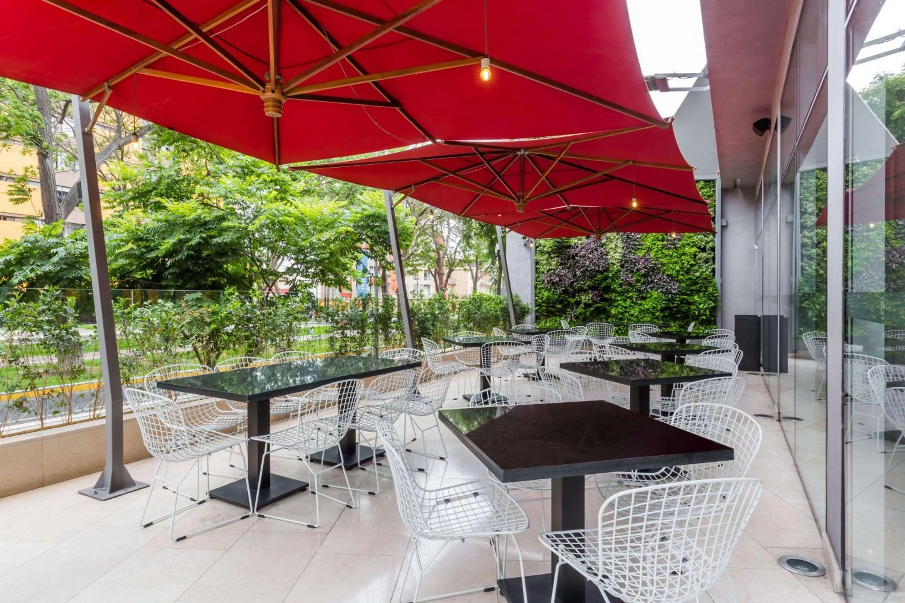 Photo of the whole room in Ramada Encore by Wyndham Lima San Isidro