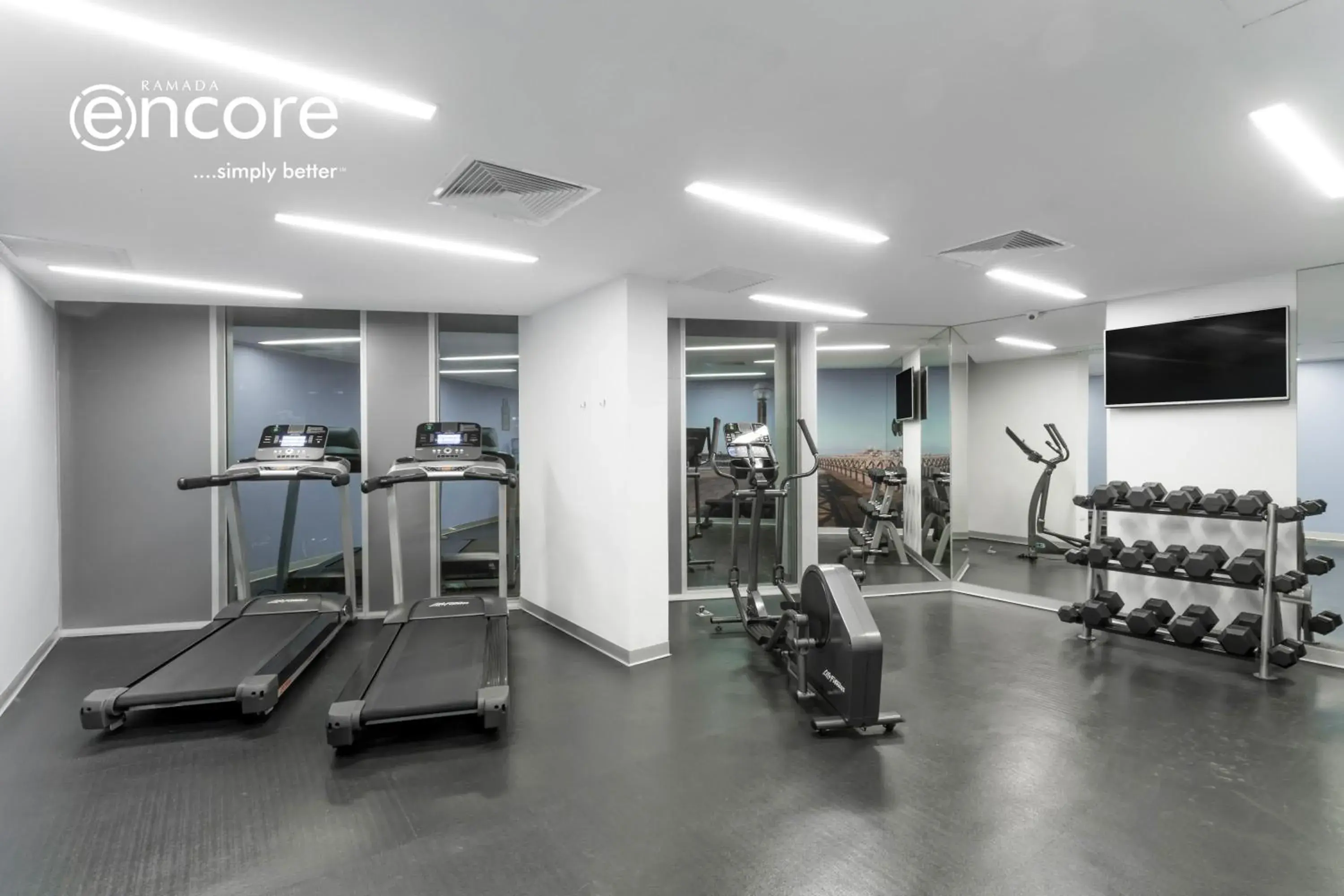 Spa and wellness centre/facilities in Ramada Encore by Wyndham Lima San Isidro Spa and wellness centre/facilities in Ramada Encore by Wyndham Lima San Isidro