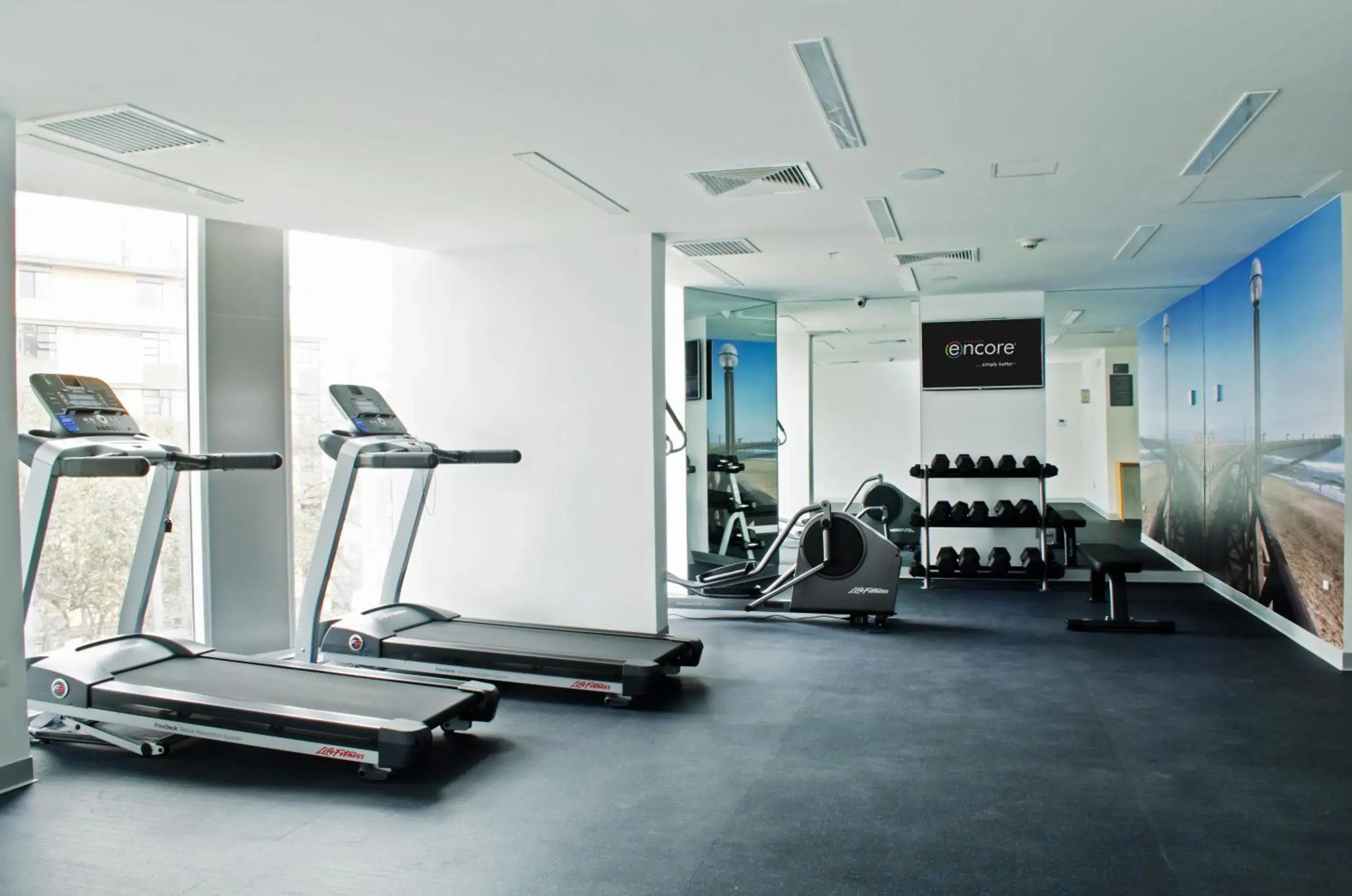 Spa and wellness centre/facilities in Ramada Encore by Wyndham Lima San Isidro Spa and wellness centre/facilities in Ramada Encore by Wyndham Lima San Isidro