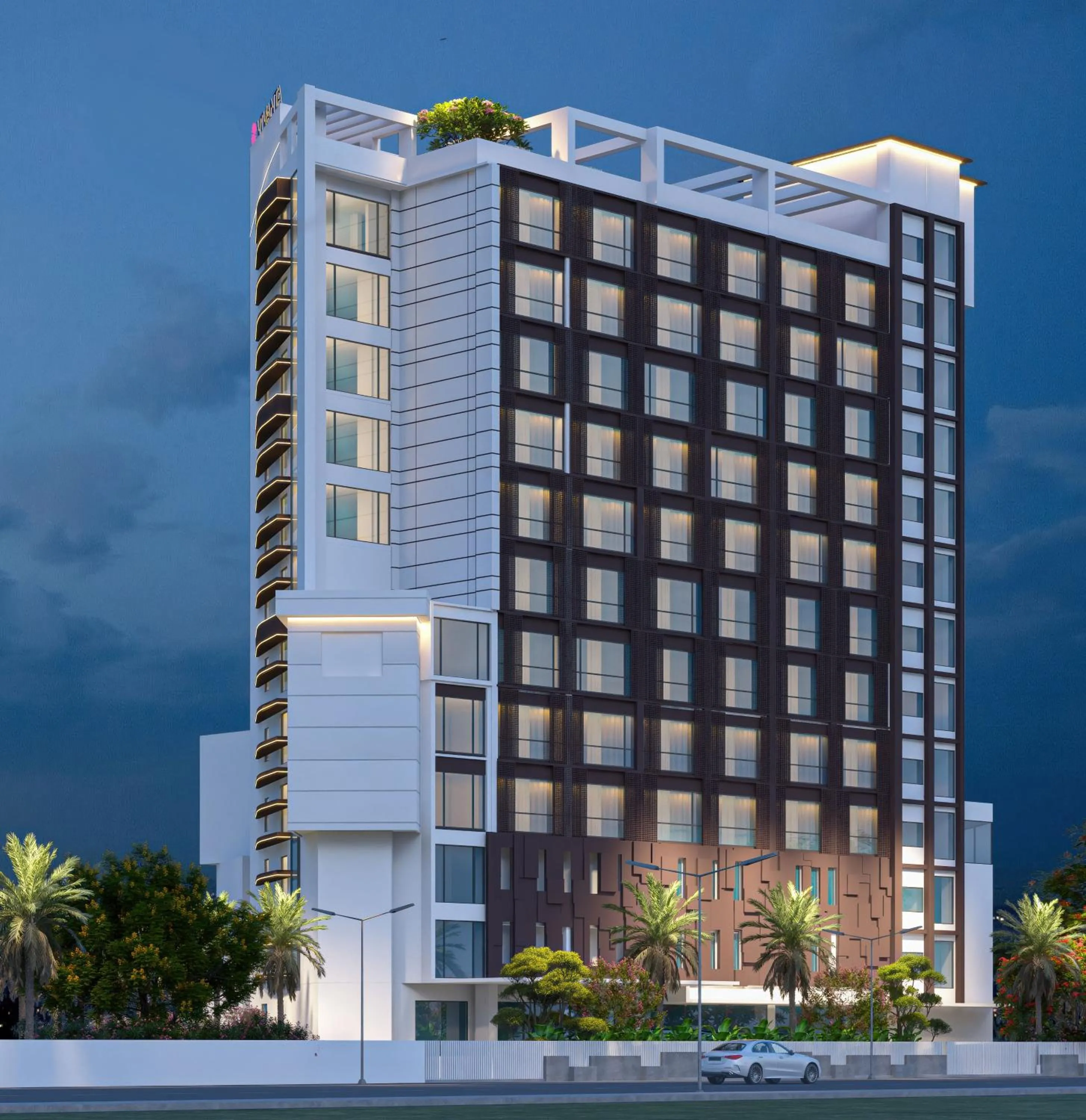 Vivanta Kochi, Aluva