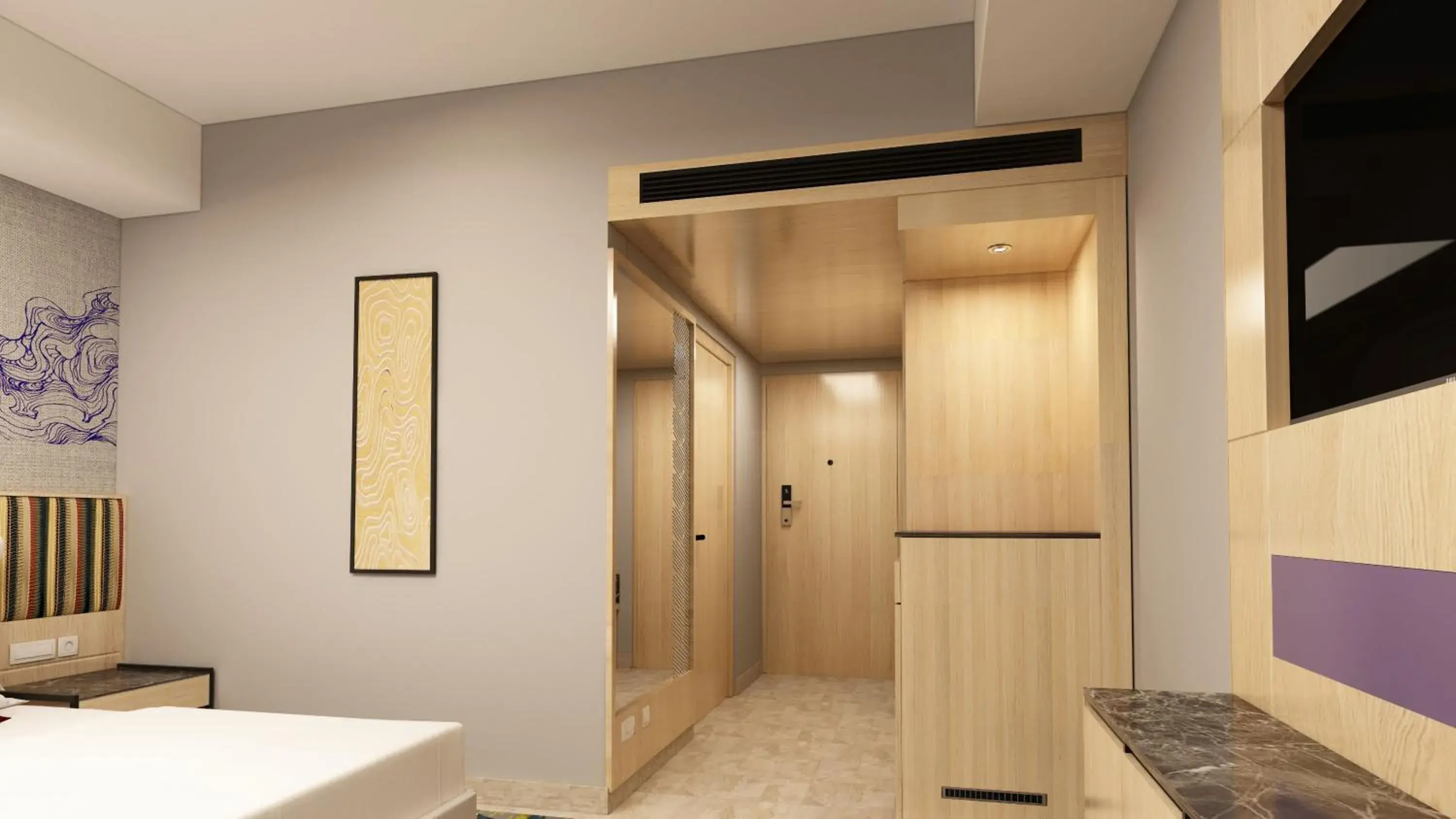 Deluxe King Room - single occupancy in Vivanta Kochi, Aluva Deluxe King Room - single occupancy in Vivanta Kochi, Aluva