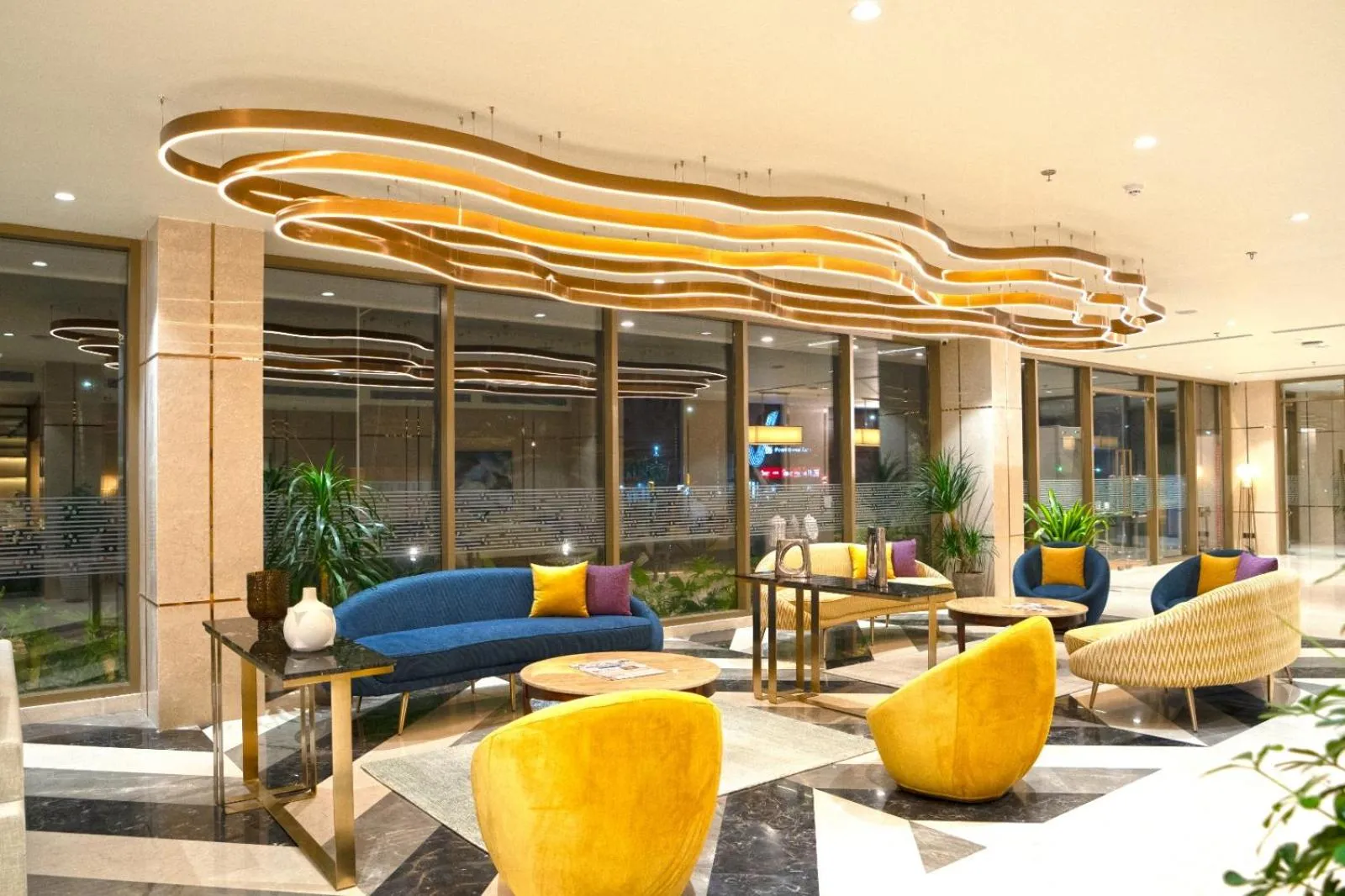 Vivanta Kochi, Aluva