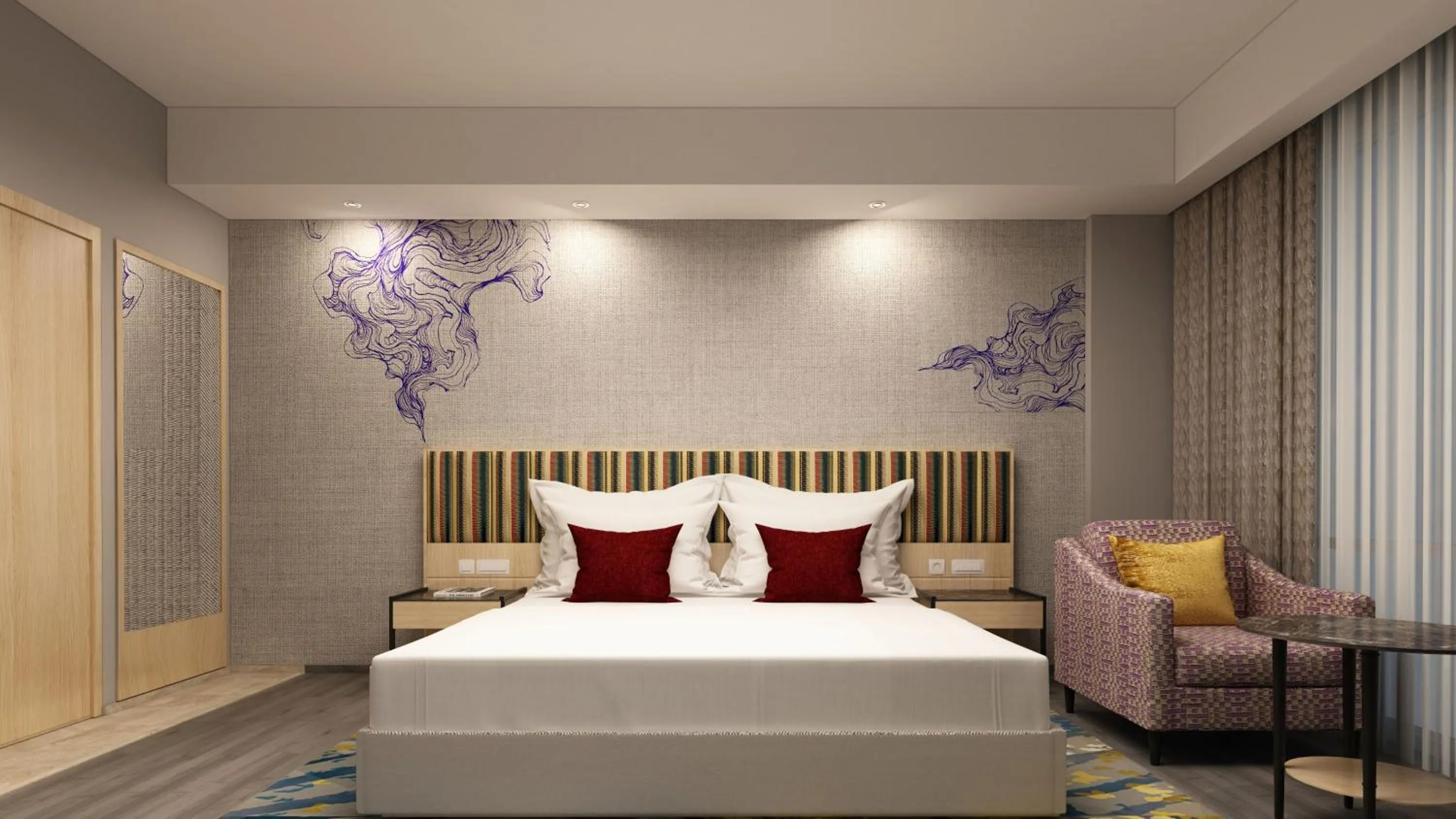Superior Suite - single occupancy in Vivanta Kochi, Aluva