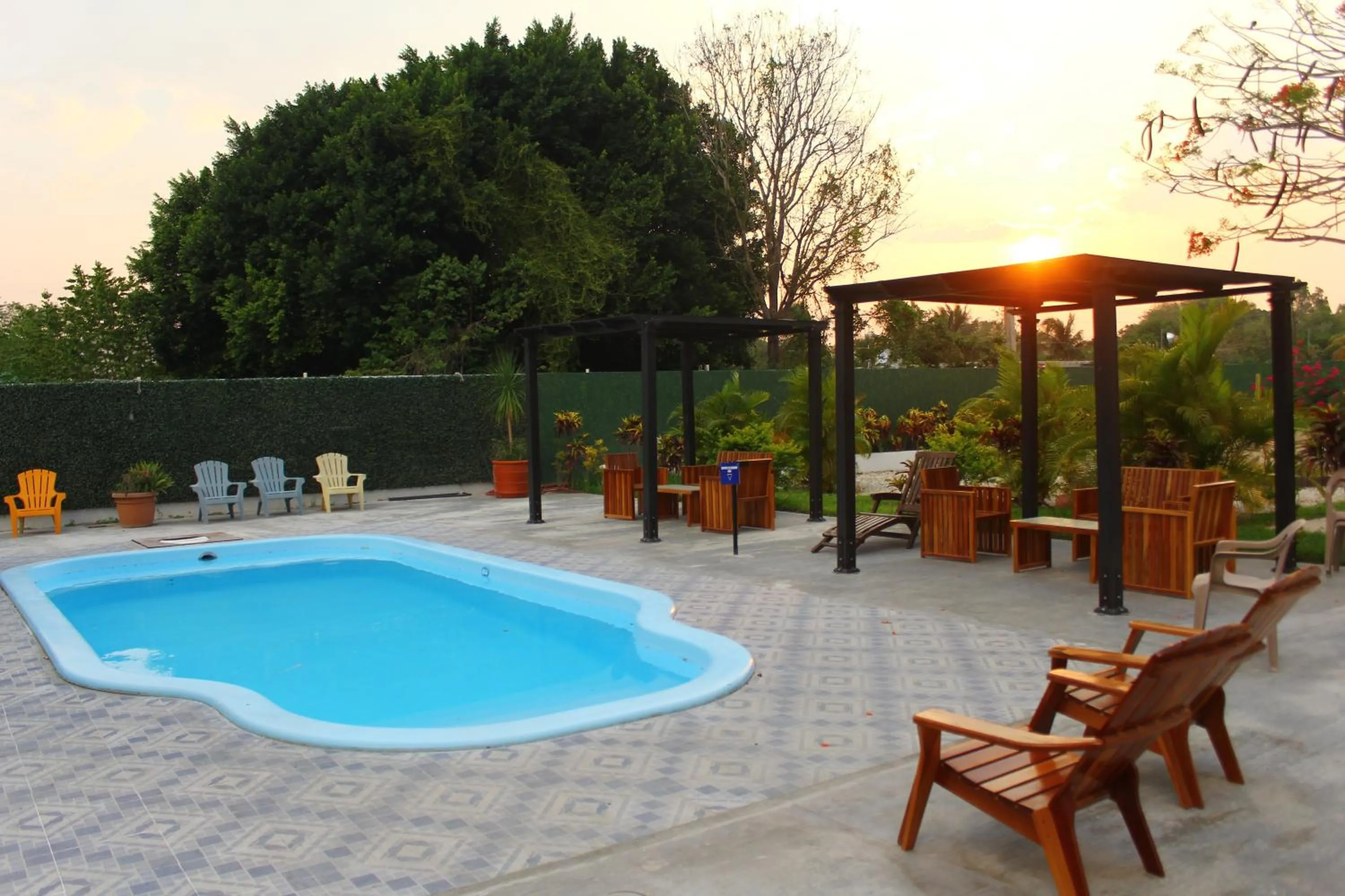 Global Express Hotel Escarcega