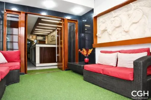 Hotel CGH Travel INN Airport