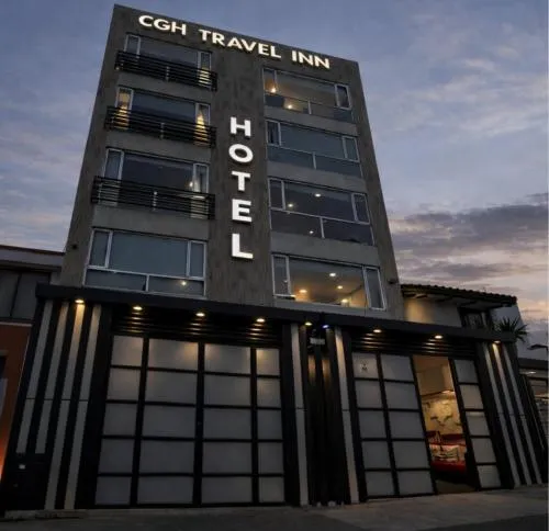 Hotel CGH Travel INN Airport