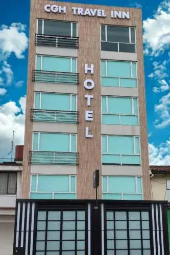 Hotel CGH Travel INN Airport Hotel CGH Travel INN Airport