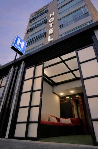 Hotel CGH Travel INN Airport