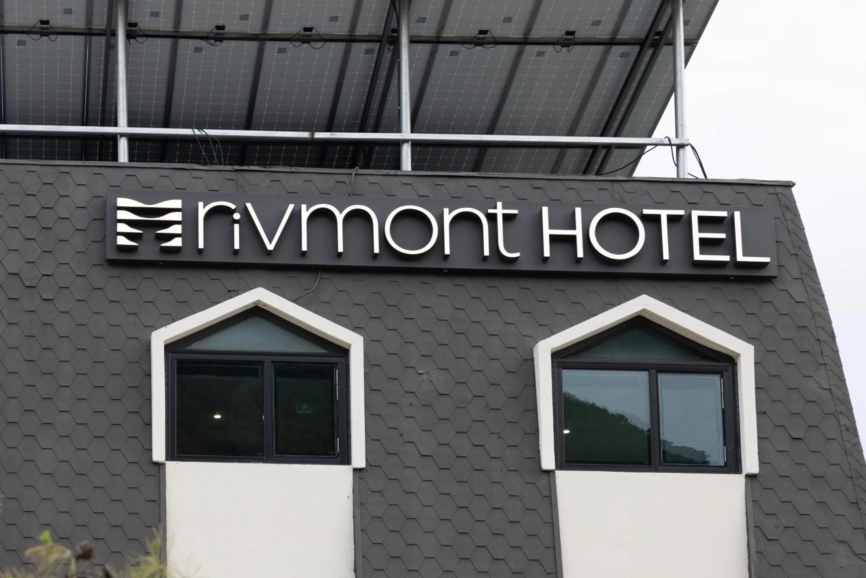 Hotel Rivmont Danyang by AANK