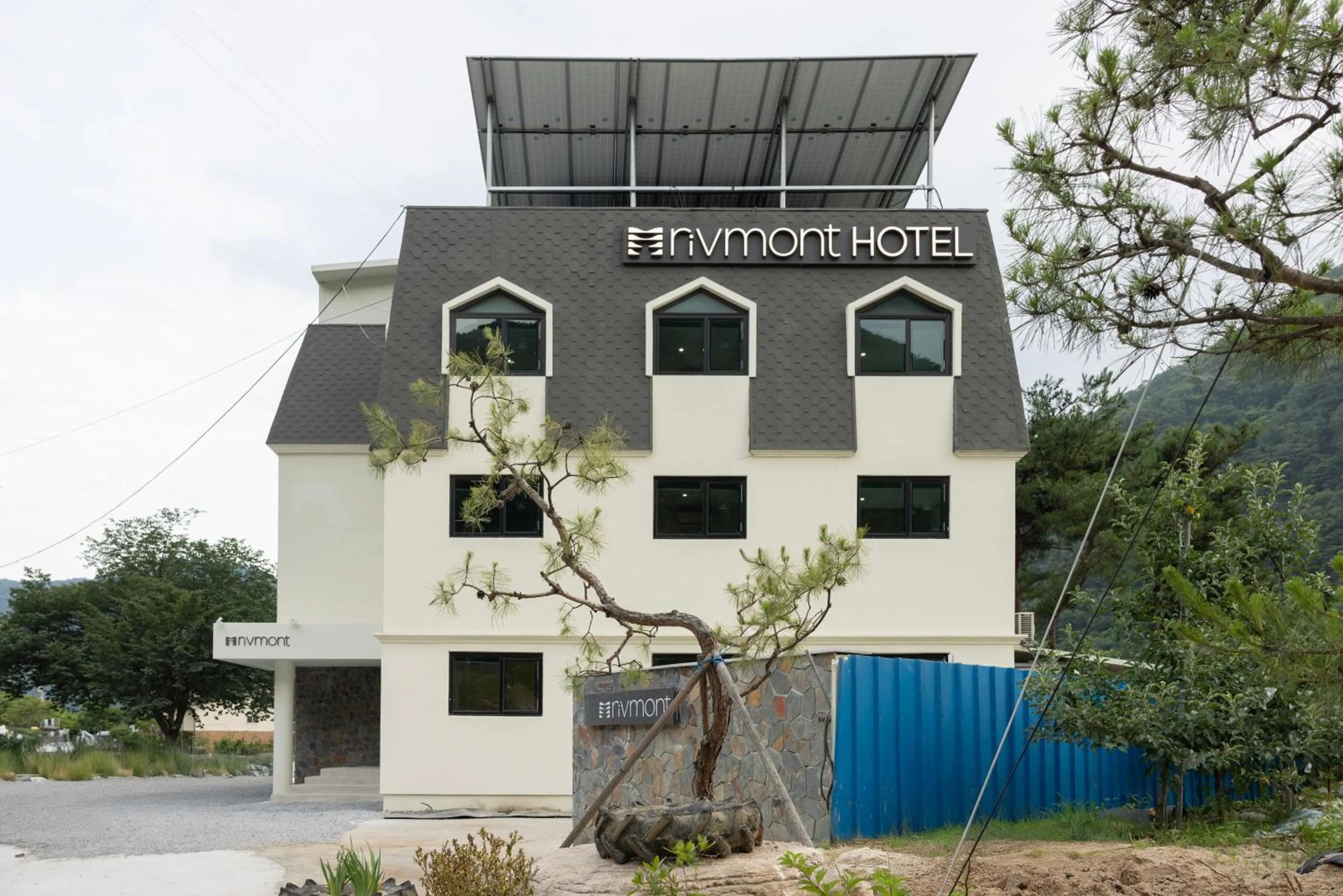 Hotel Rivmont Danyang by AANK