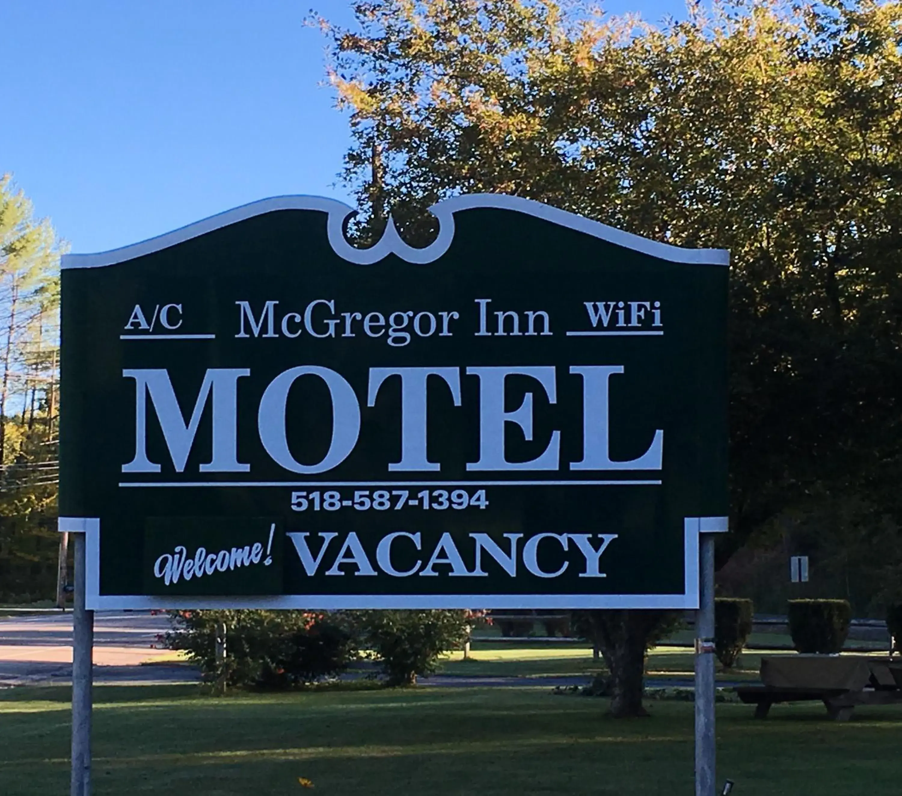 McGregor Inn Motel McGregor Inn Motel