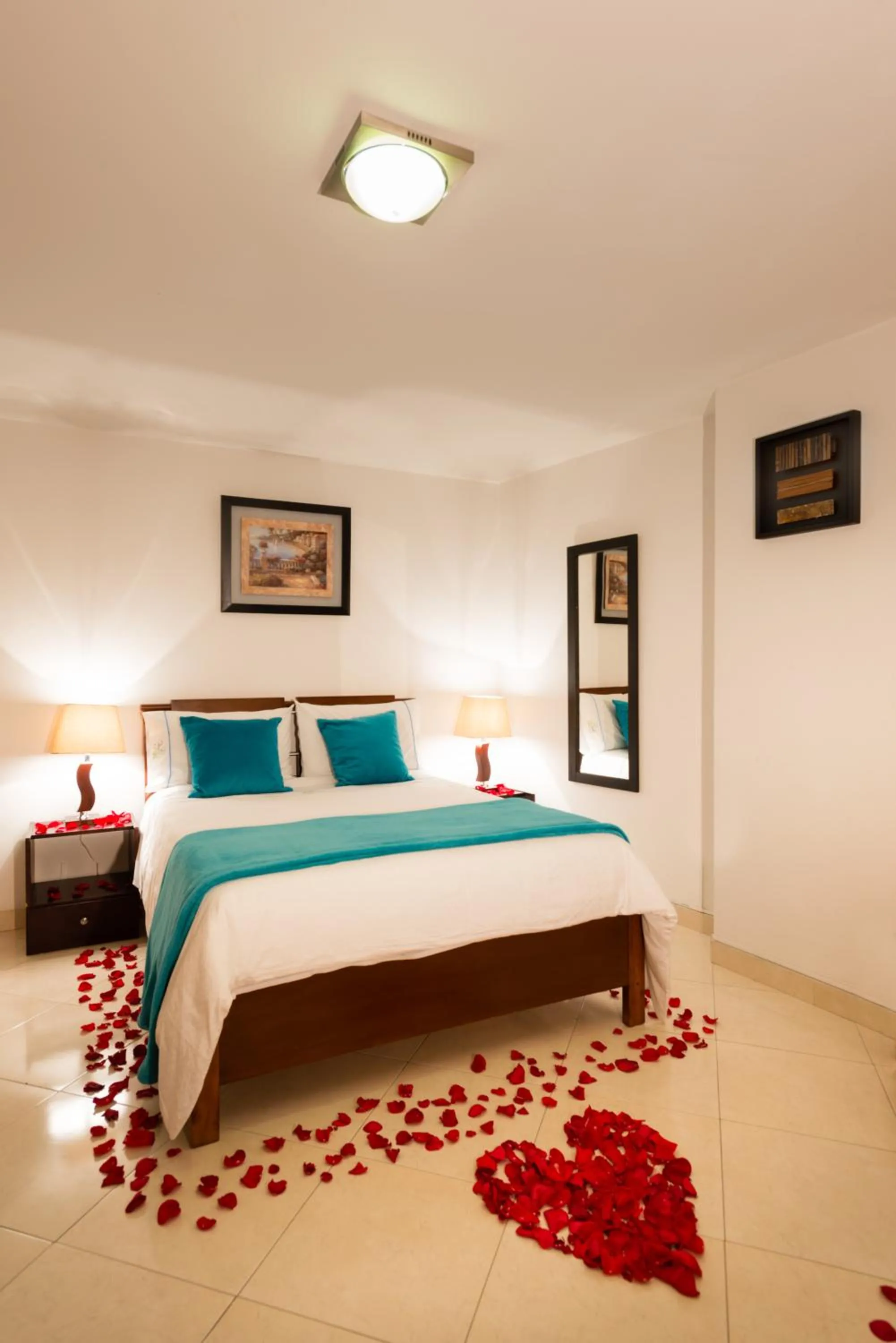 Junior Suite in Hotel Puerto Bahia