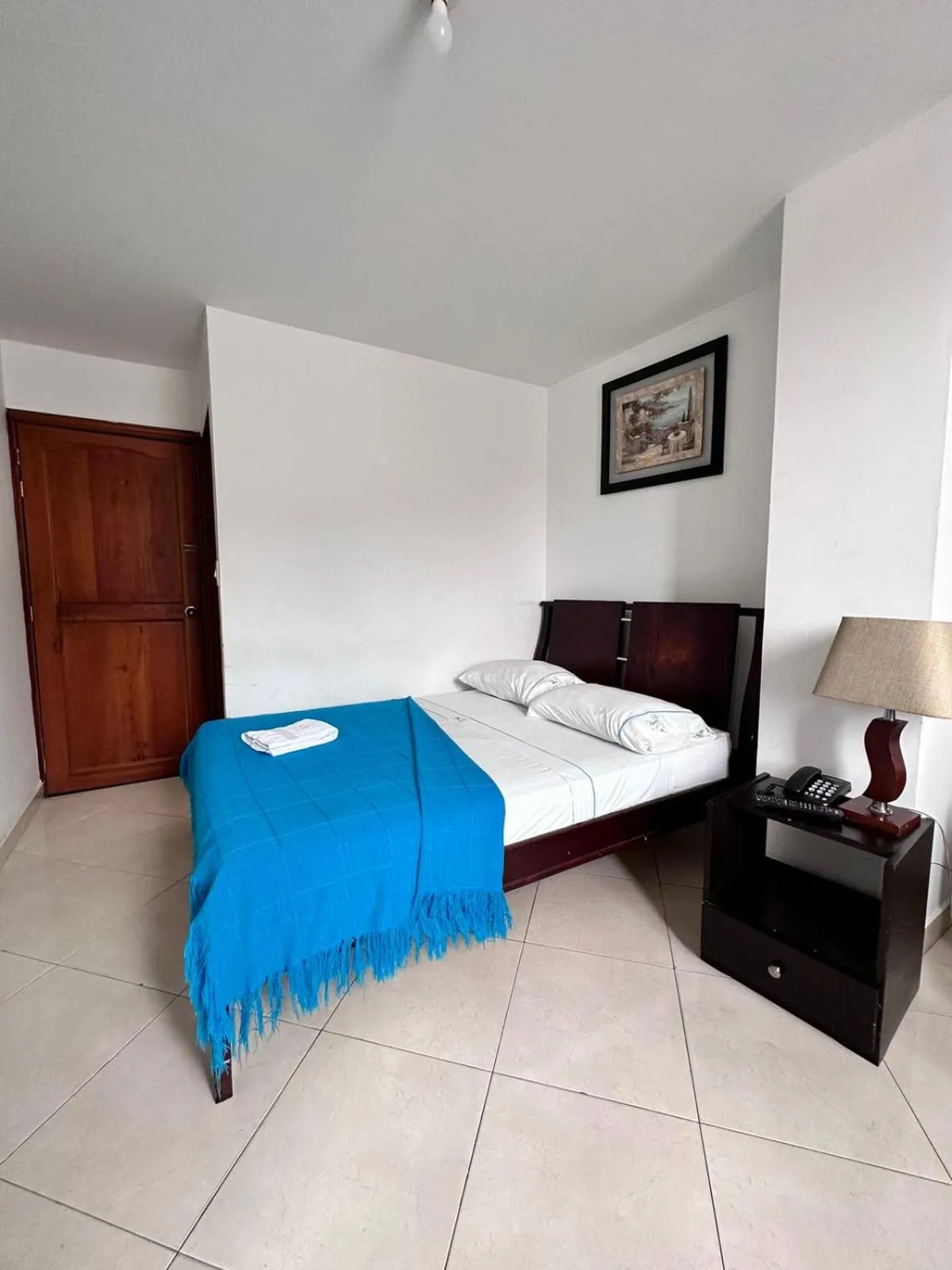 Hotel Puerto Bahia