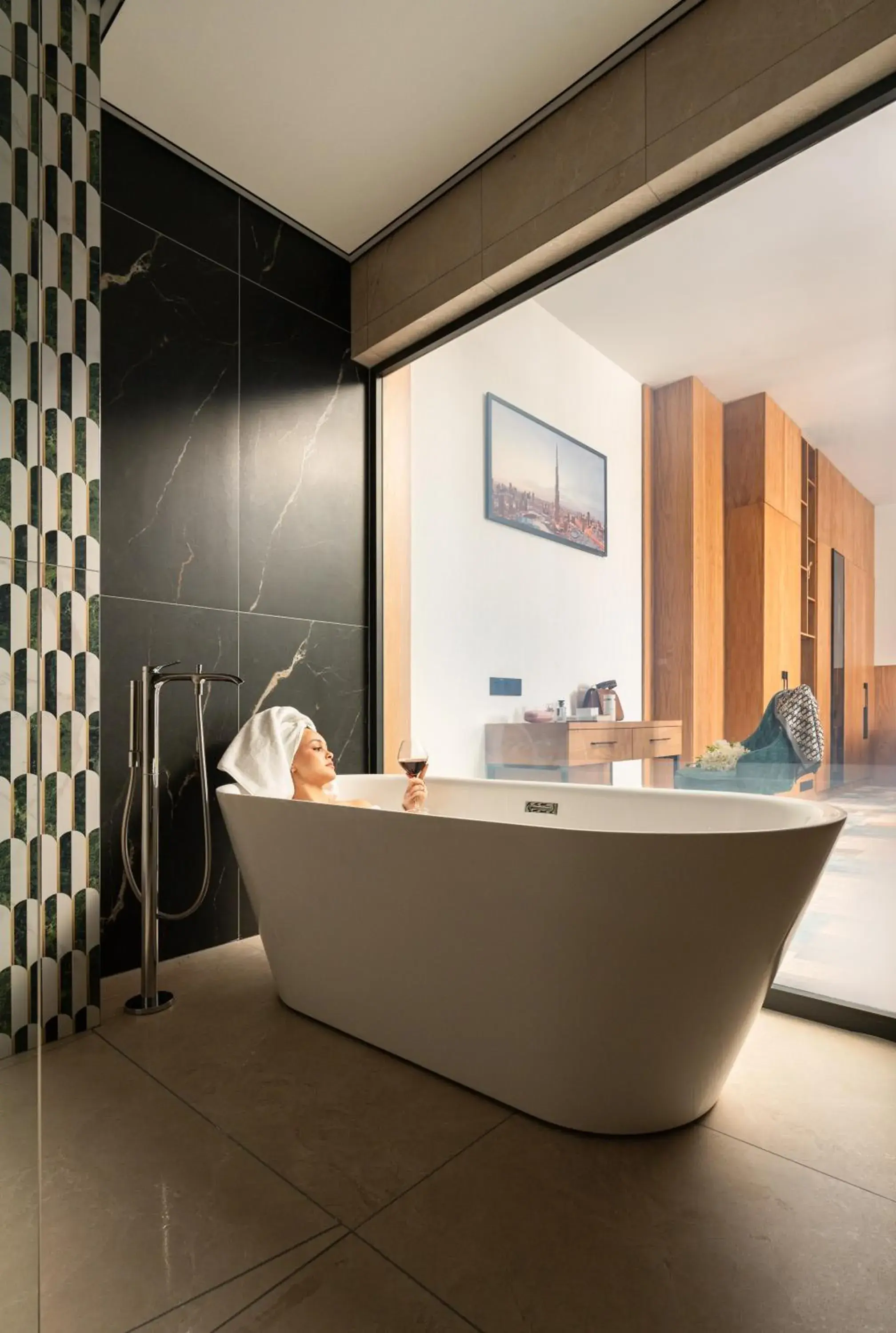 Suite - single occupancy in Grand Dior Suite - single occupancy in Grand Dior