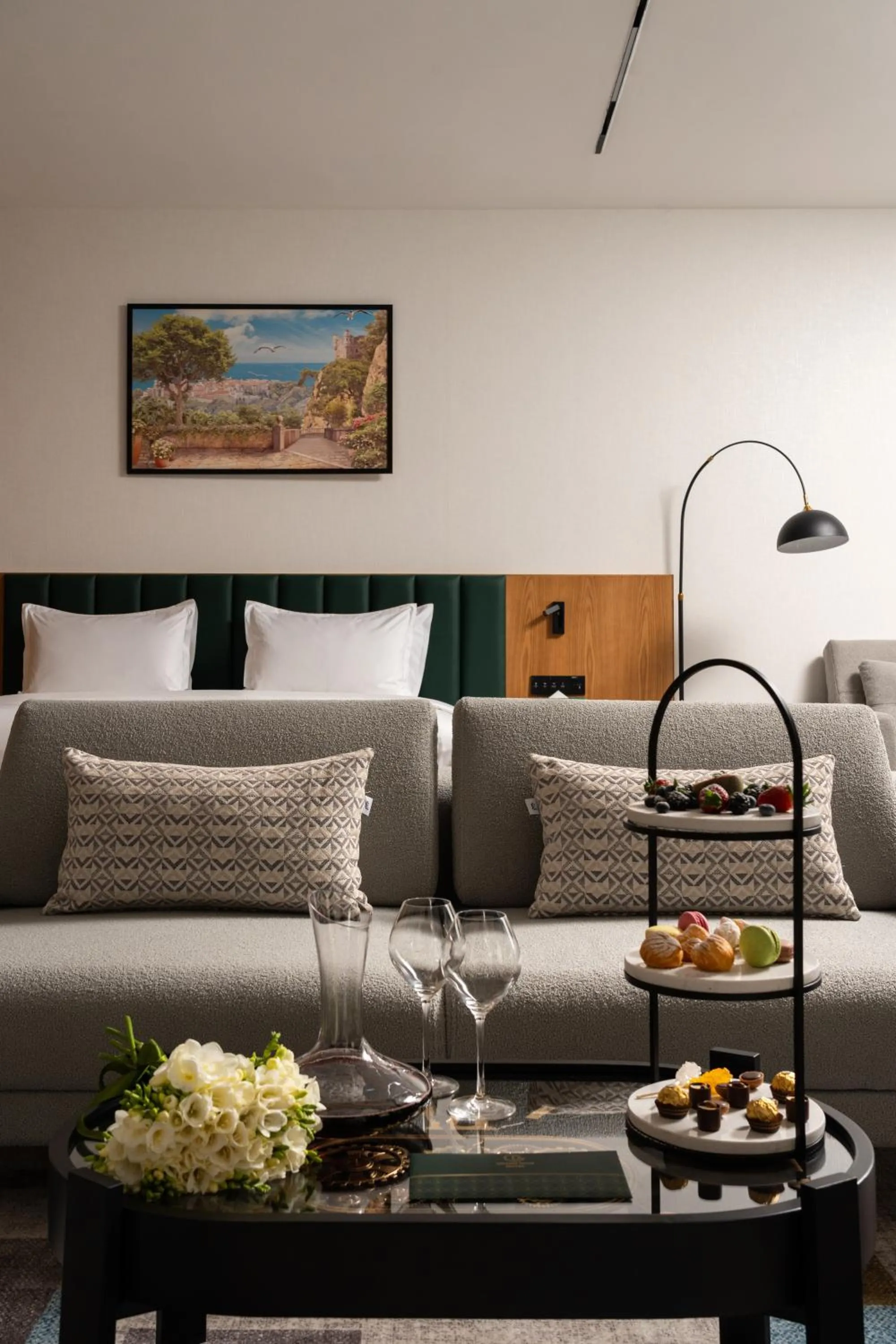 Living room in Grand Dior