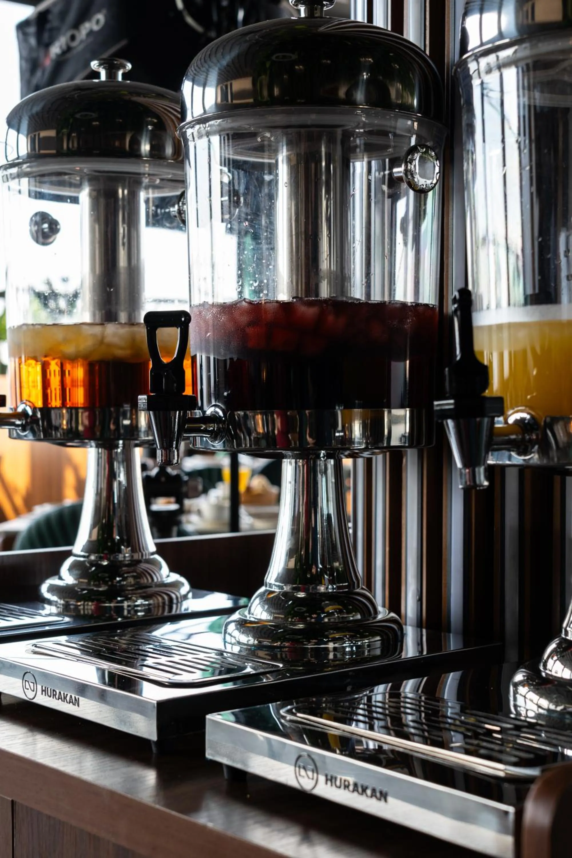 Food and drinks in Grand Dior