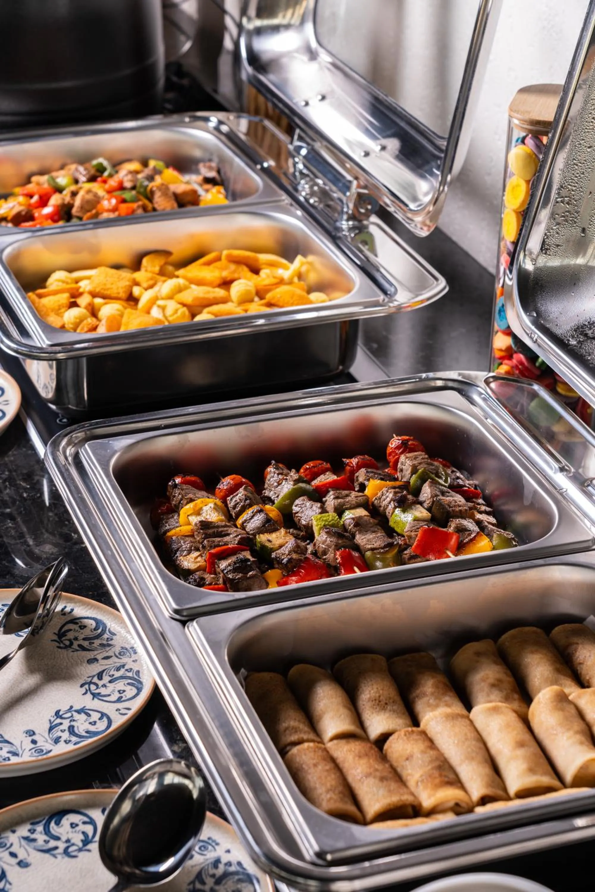 Food and drinks in Grand Dior