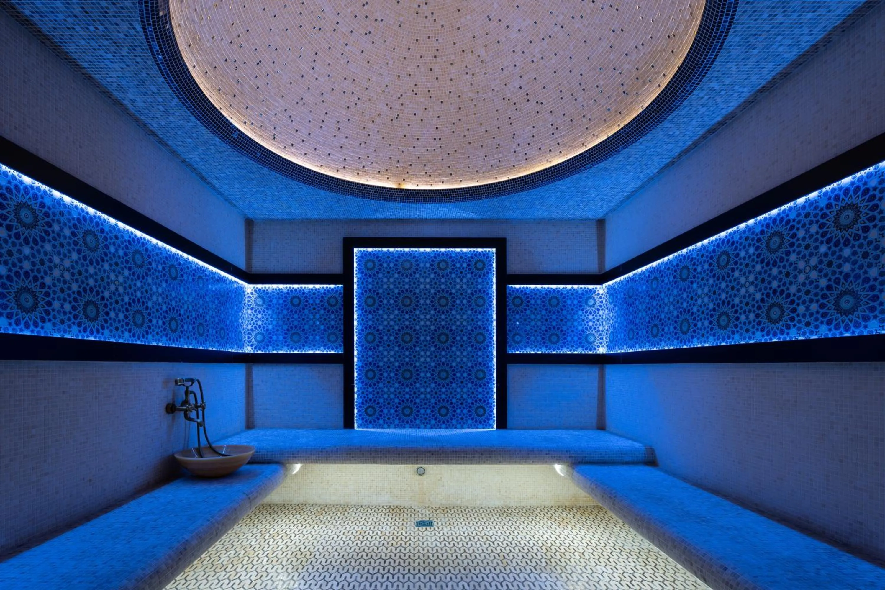 Sauna in Grand Dior