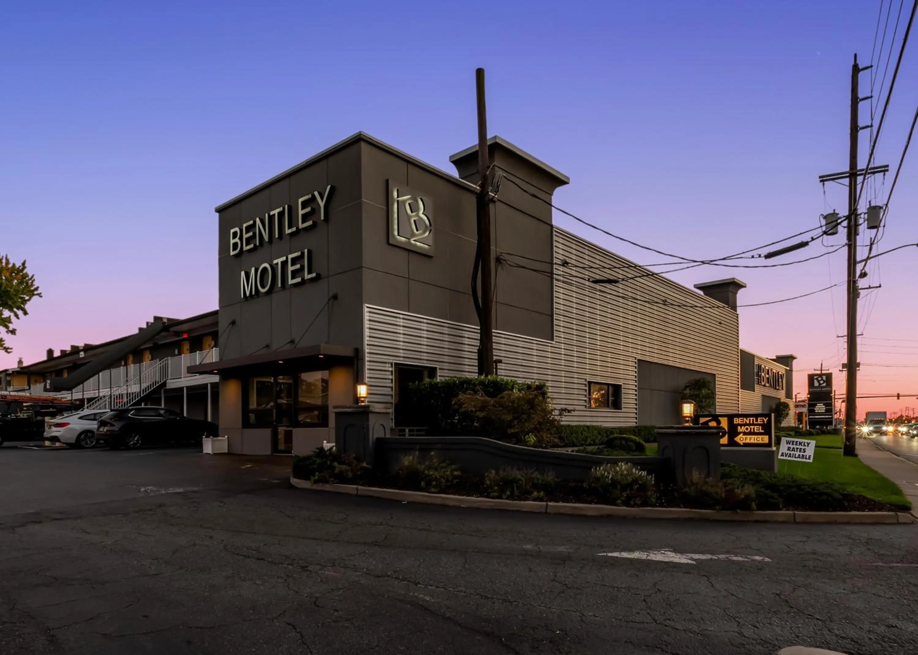 Bentley Motel