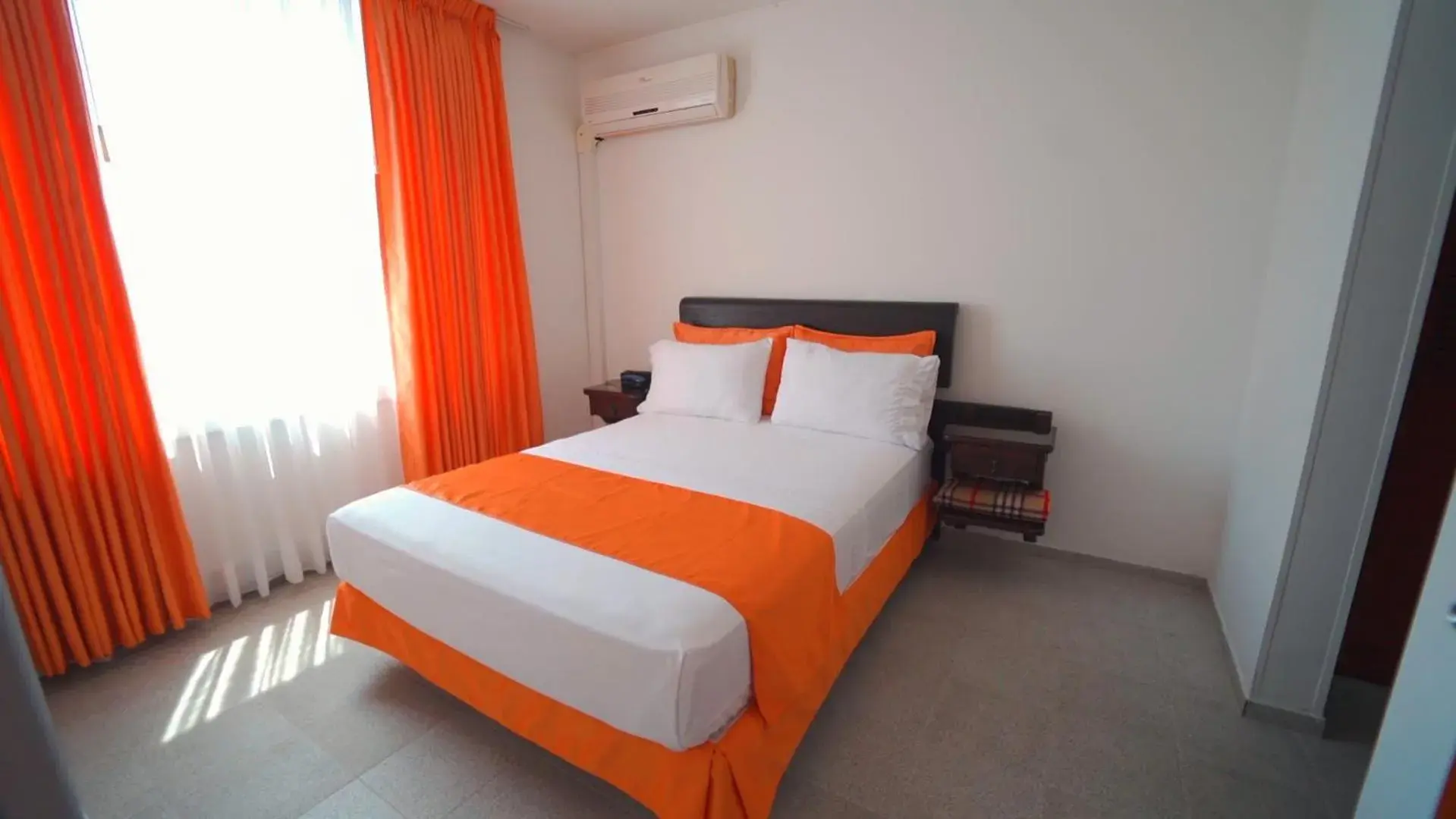 Standard Double Room in Hotel el Atajo Standard Double Room in Hotel el Atajo