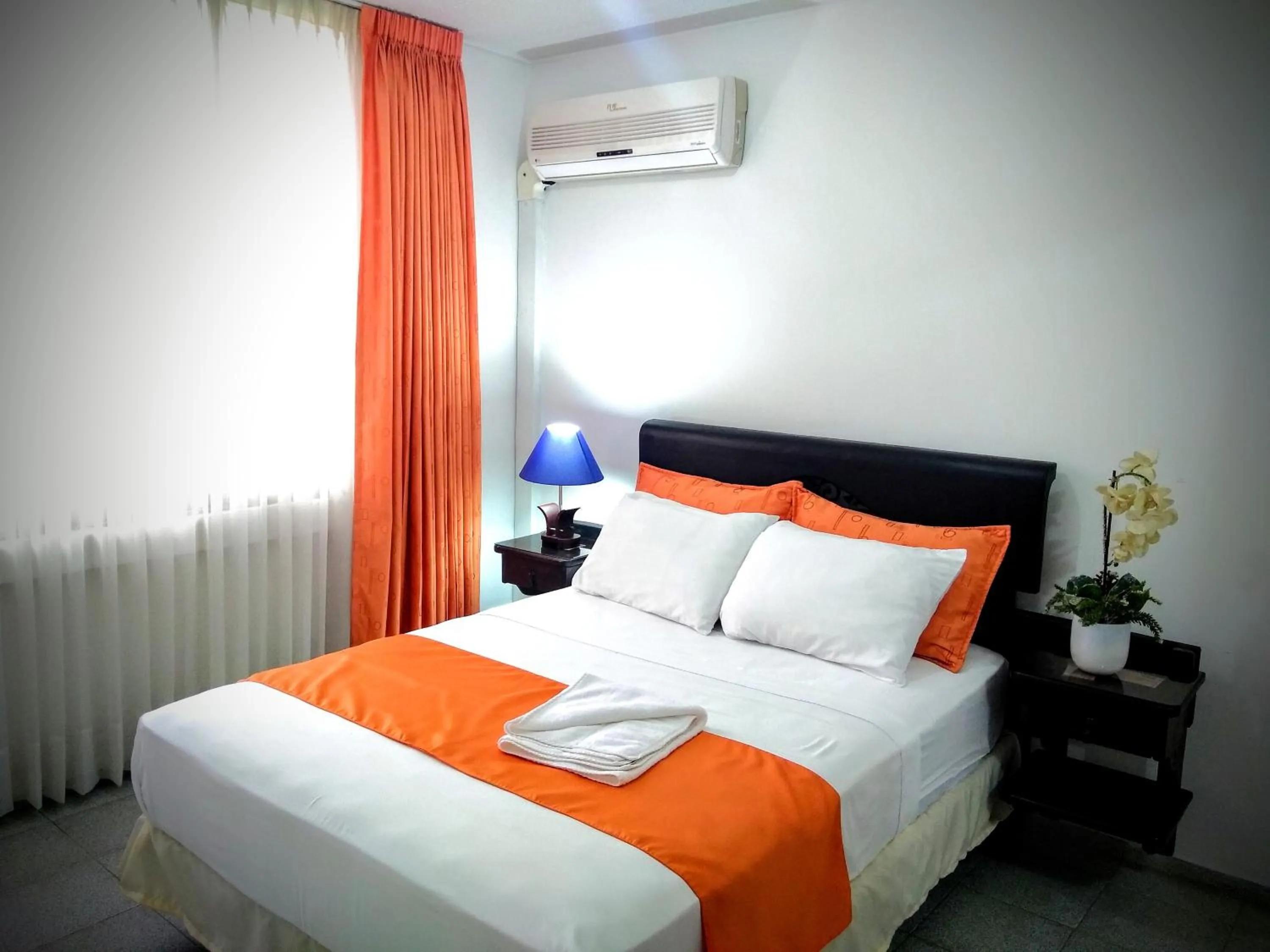 Standard Family Room in Hotel el Atajo