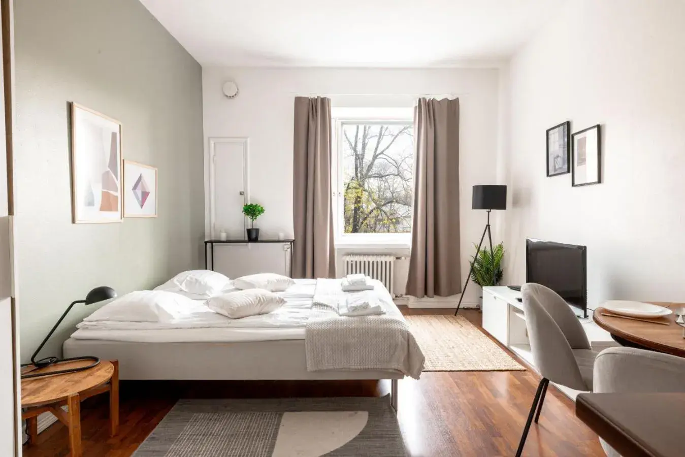 2ndhomes Bright Compact Studio in Ullanlinna 2ndhomes Bright Compact Studio in Ullanlinna
