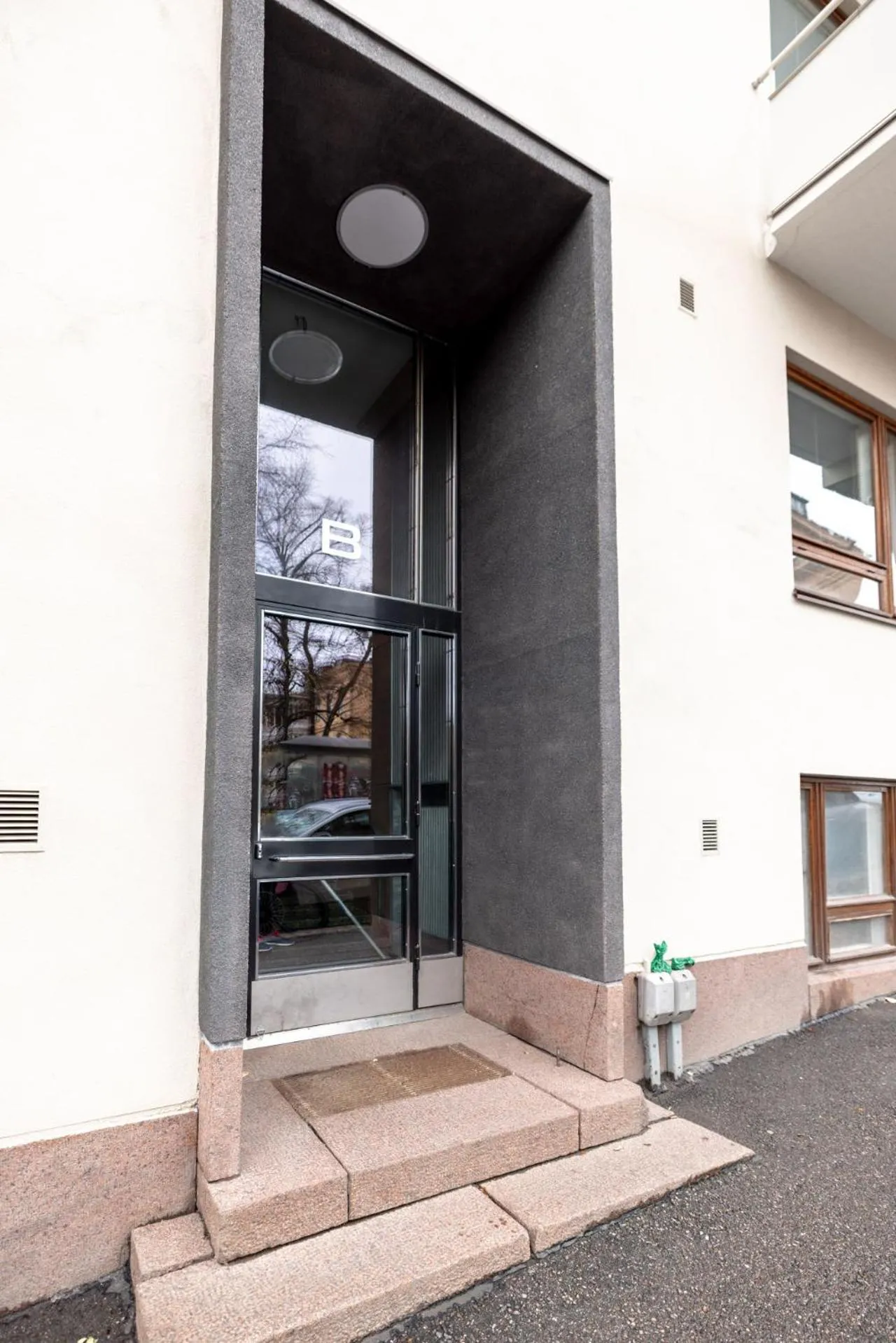 2ndhomes Bright Compact Studio in Ullanlinna