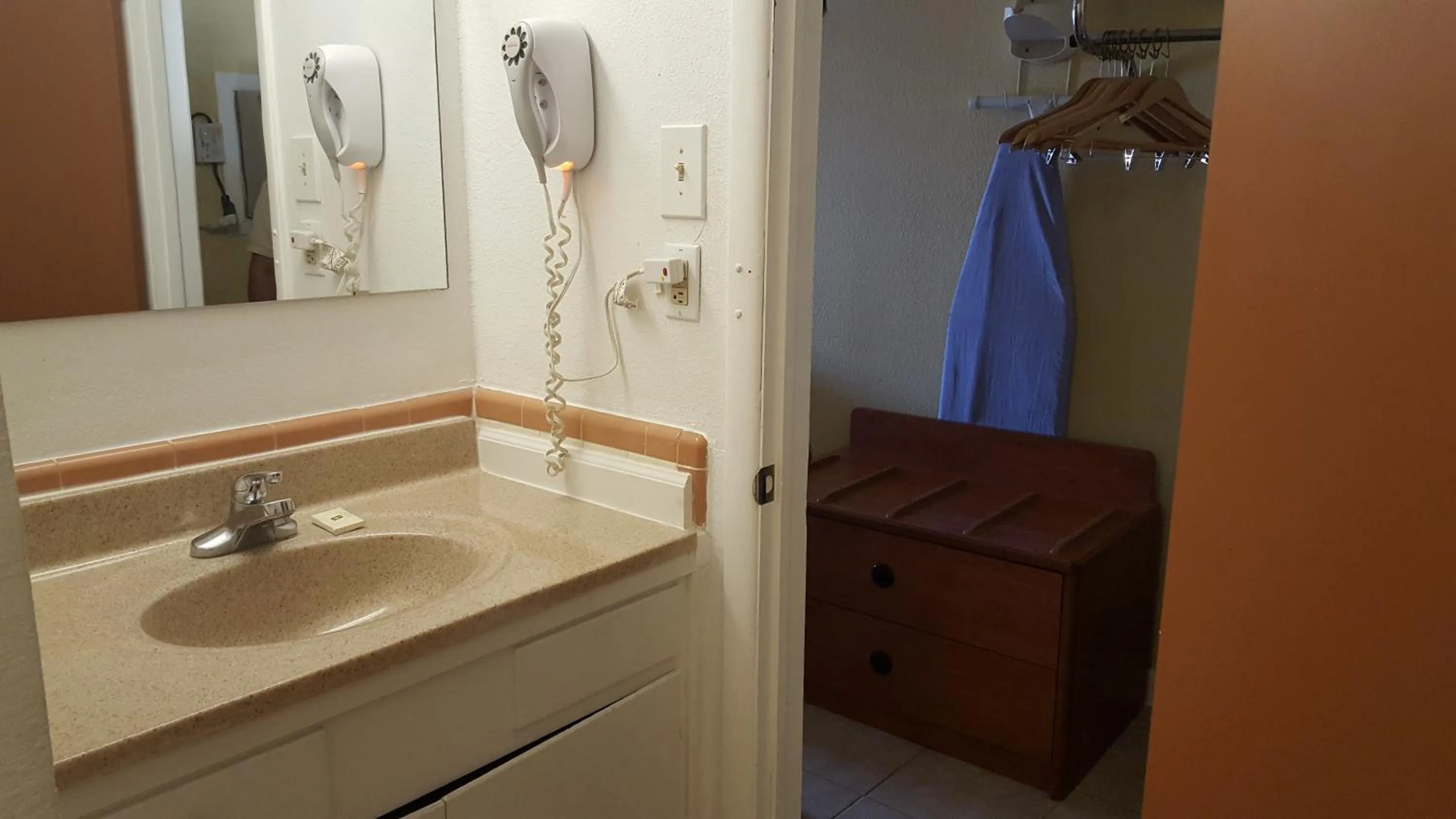 Double Room in Choice Inn