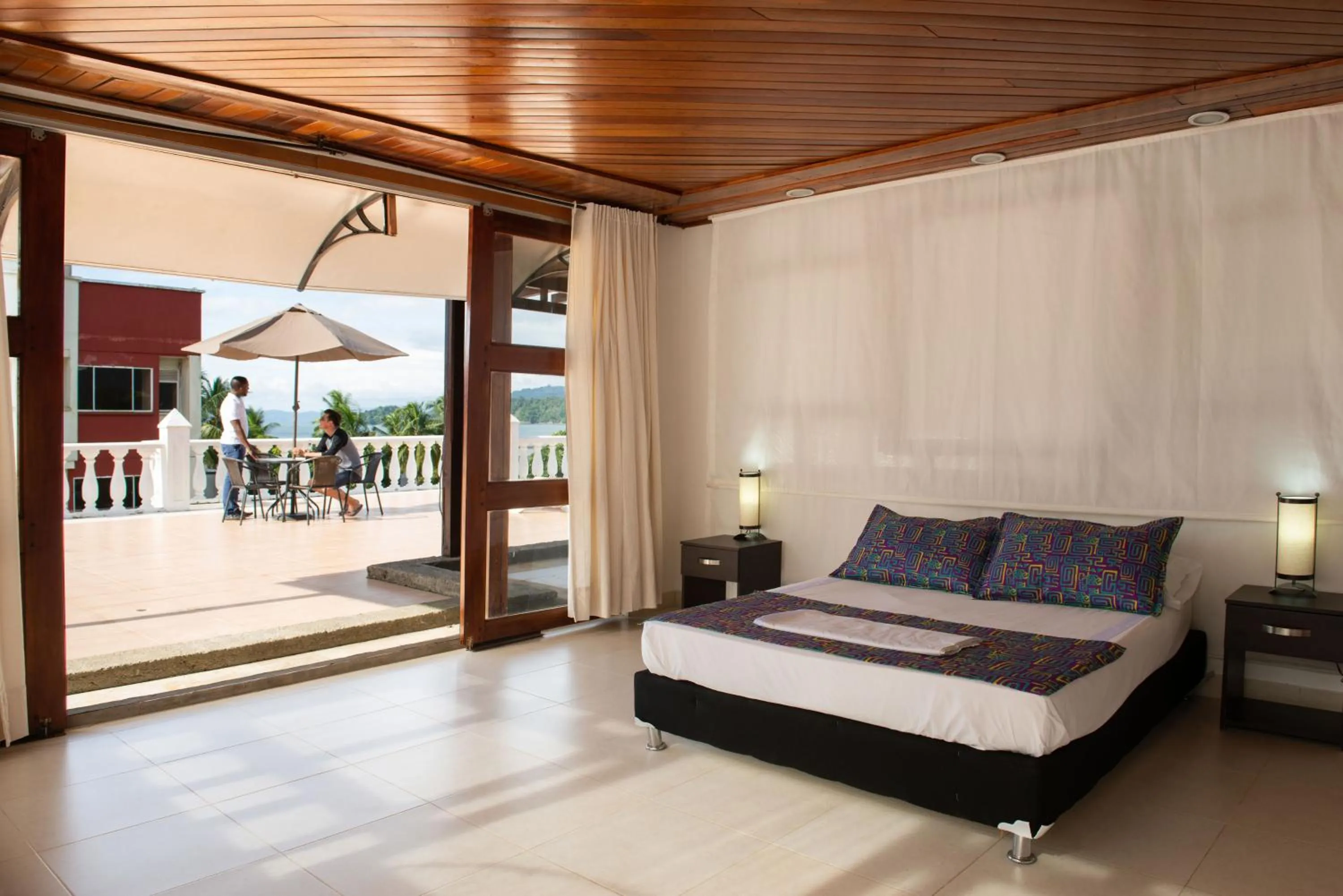 Bedroom in Hotel Costa Choco