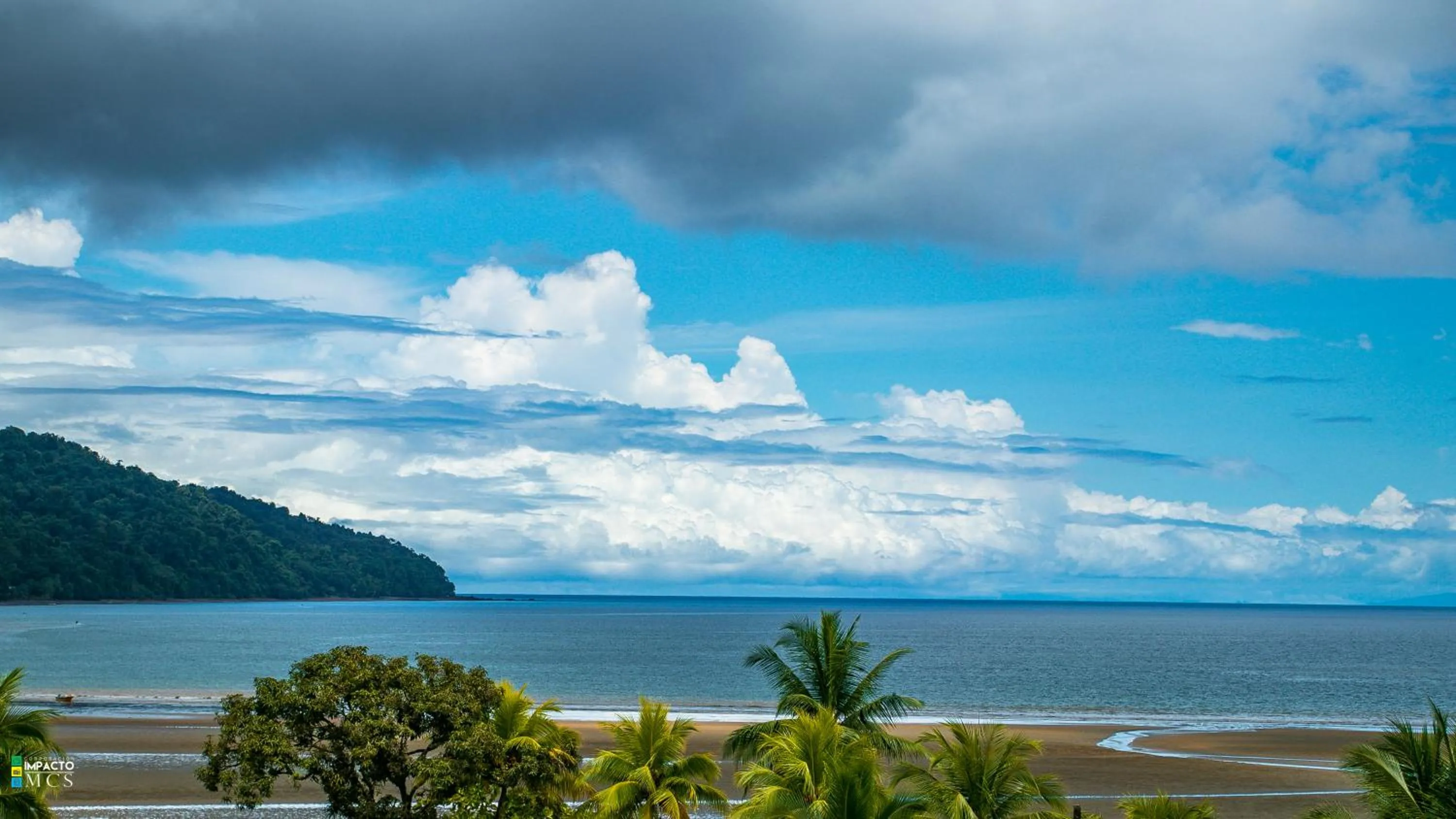 Sea view in Hotel Costa Choco