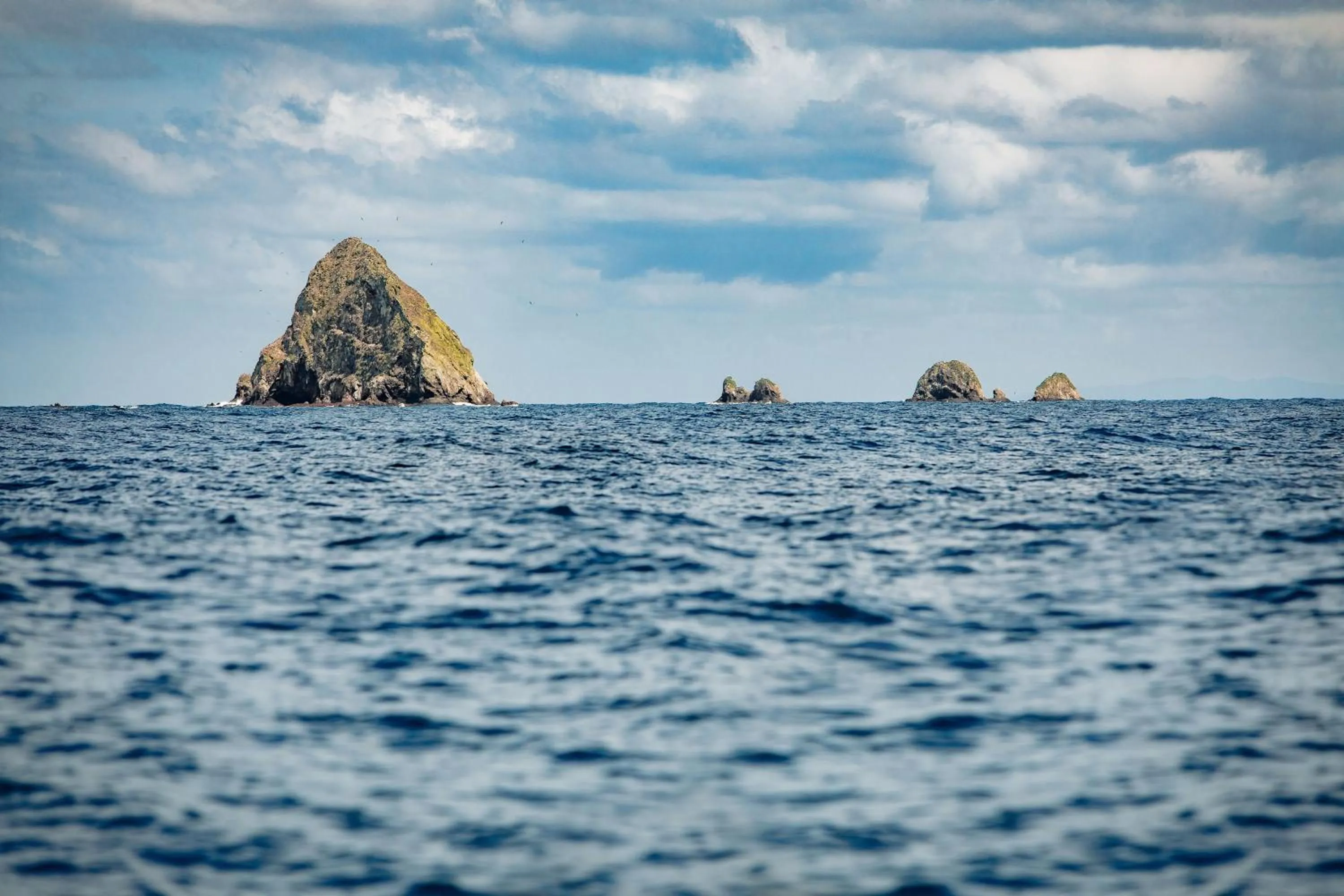 Natural landscape in Hotel Costa Choco