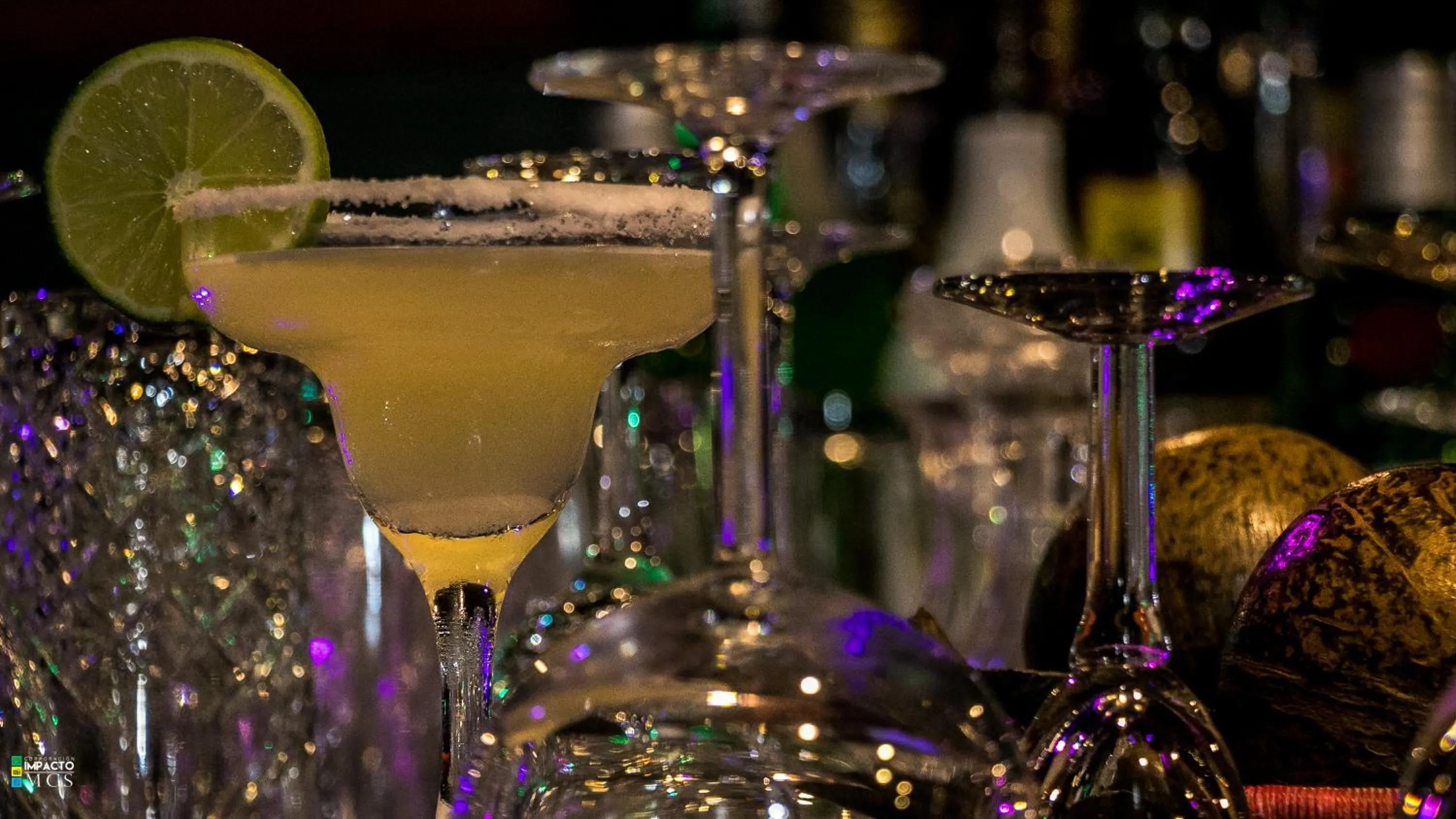 Lounge or bar in Hotel Costa Choco